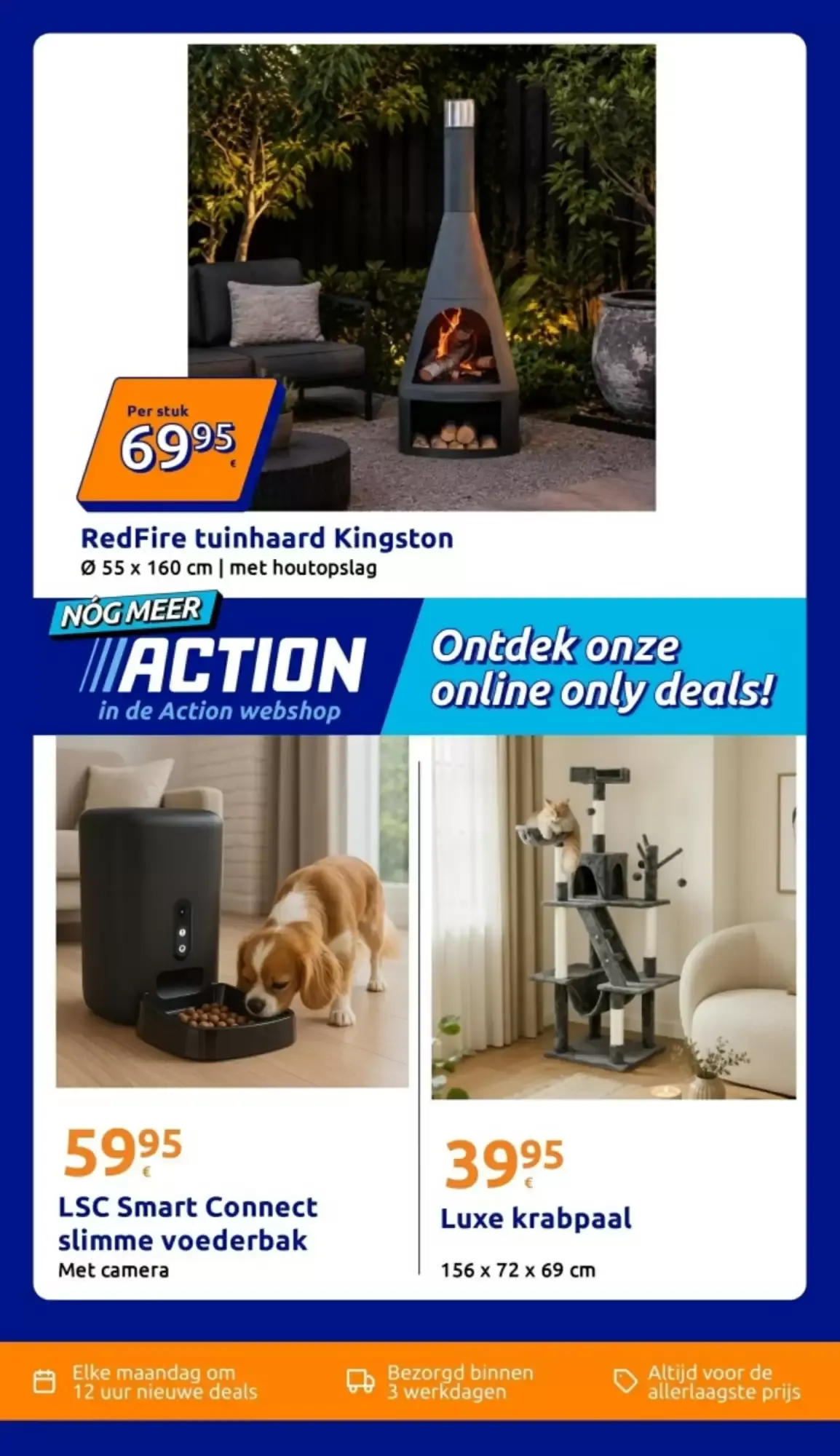 WEEKACTIE ACTION van 14 oktober tot 20 oktober 2026 - folder pagina 36