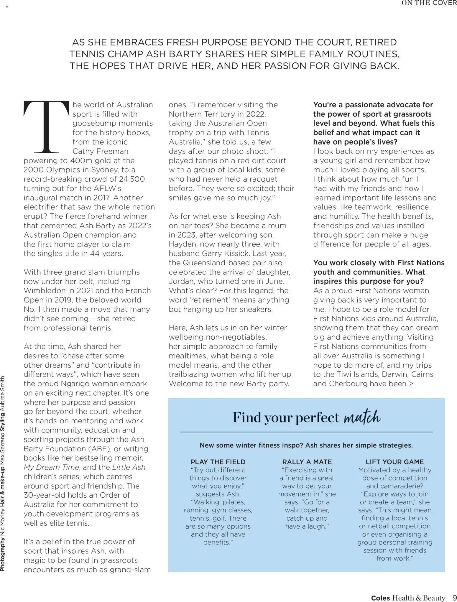 Coles Health & Beauty - Catalogue valid from 1 July to 31 December 2026 - page 9