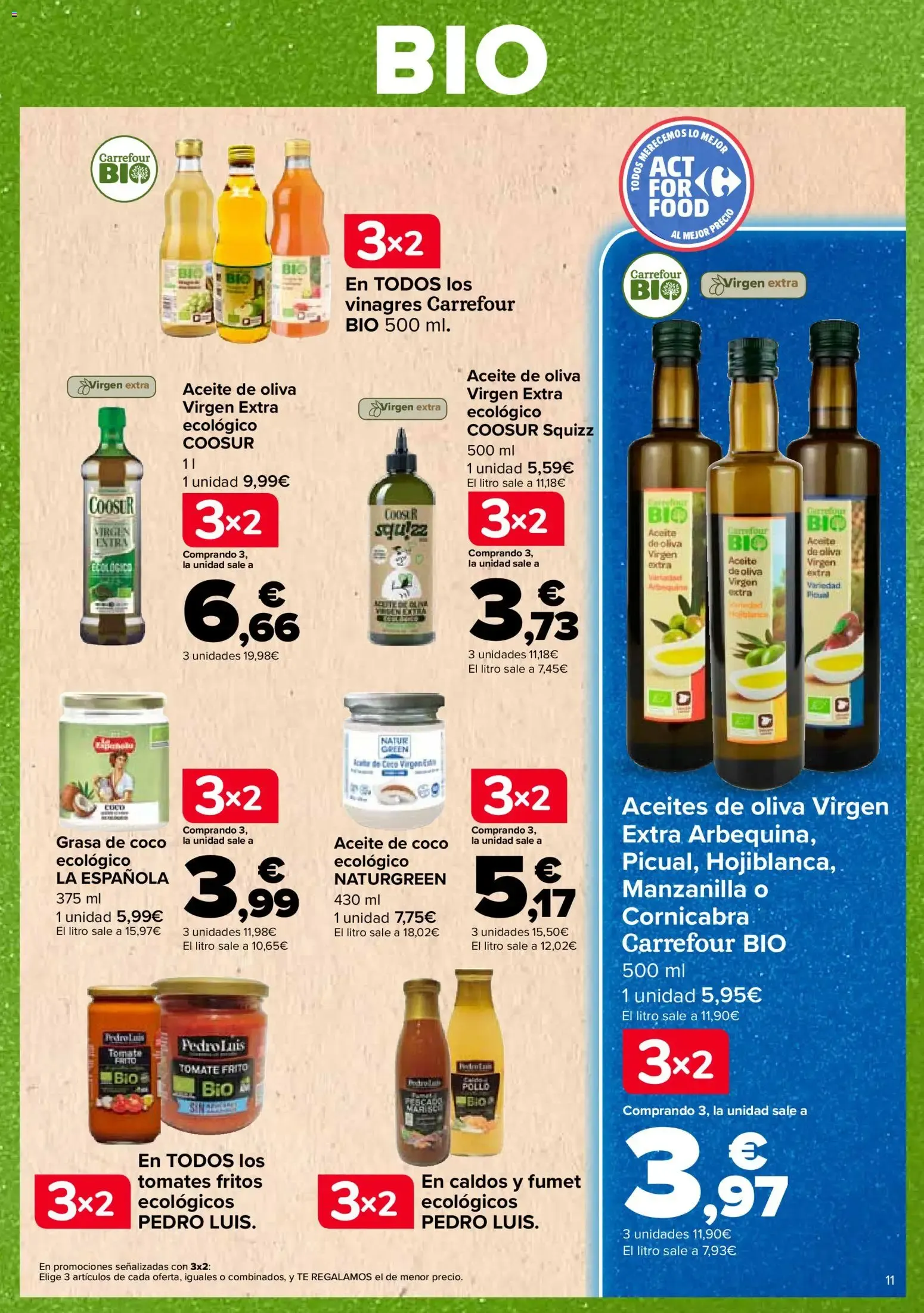 Catálogo de Carrefour Tendencias del 26/06/2026 | Catálogo 26 de junio al 13 de julio 2026 - Página 11