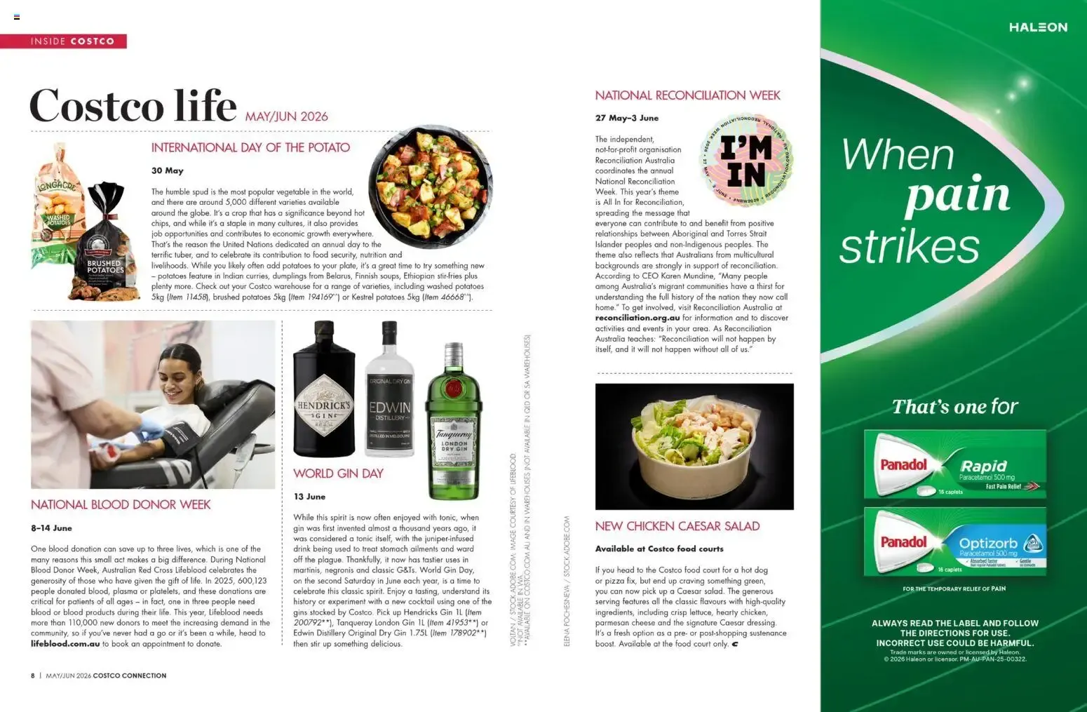 Costco Connection - Catalogue valid from 1 May to 30 June 2026 - page 5