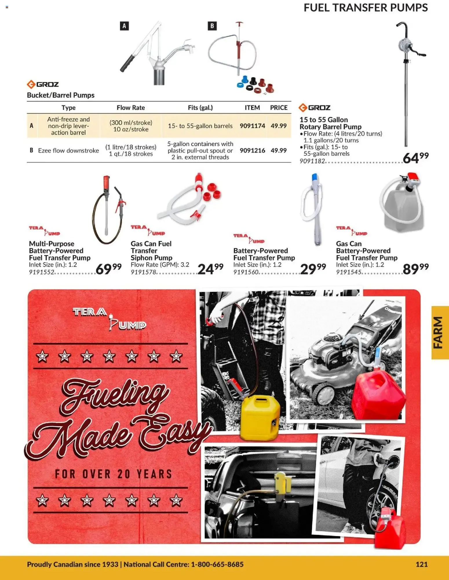 Princess Auto 2026 Catalogue - Farm from April 21 to April 21 2027 - flyer page 11