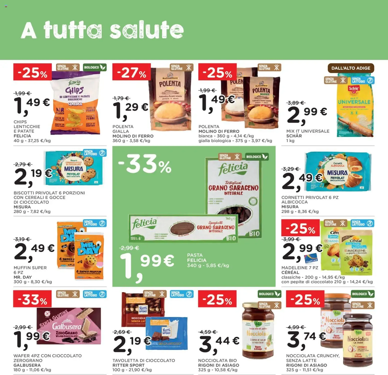 Poli volantino dal 19/08/2026 - online Offerte da 19 agosto a 1 settembre di 2026 - Pagina del volantino 15