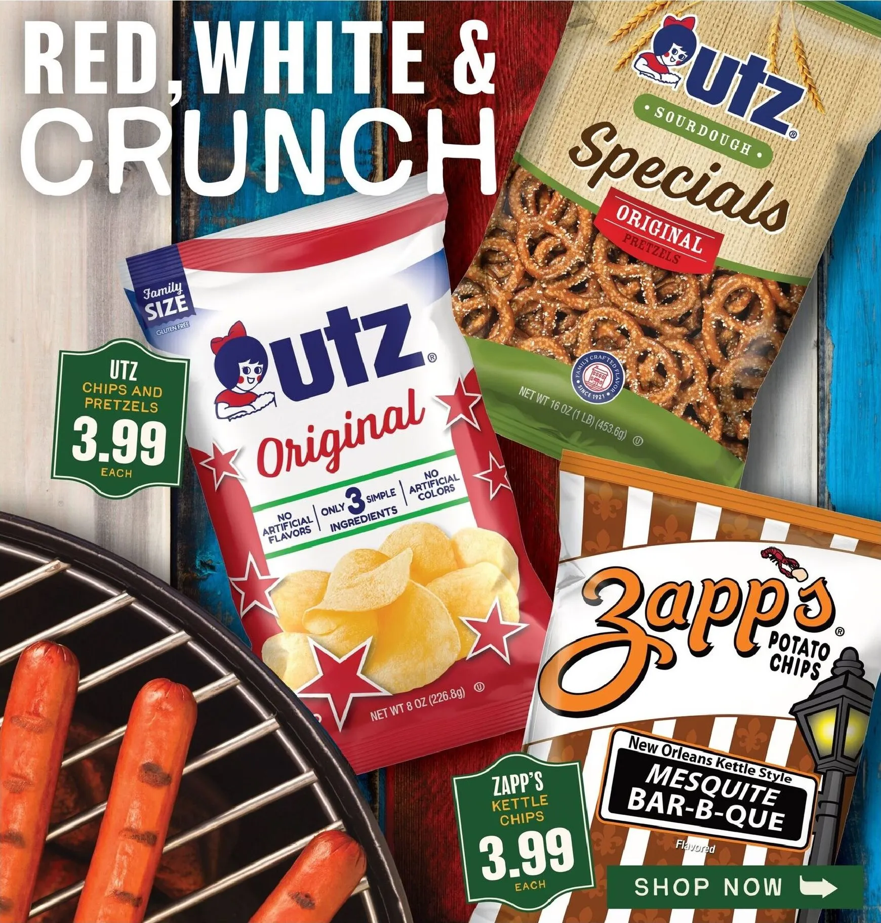 Weekly ad Lowes Foods - July 4th Deals from July 1 to July 7 2026 - Page 14