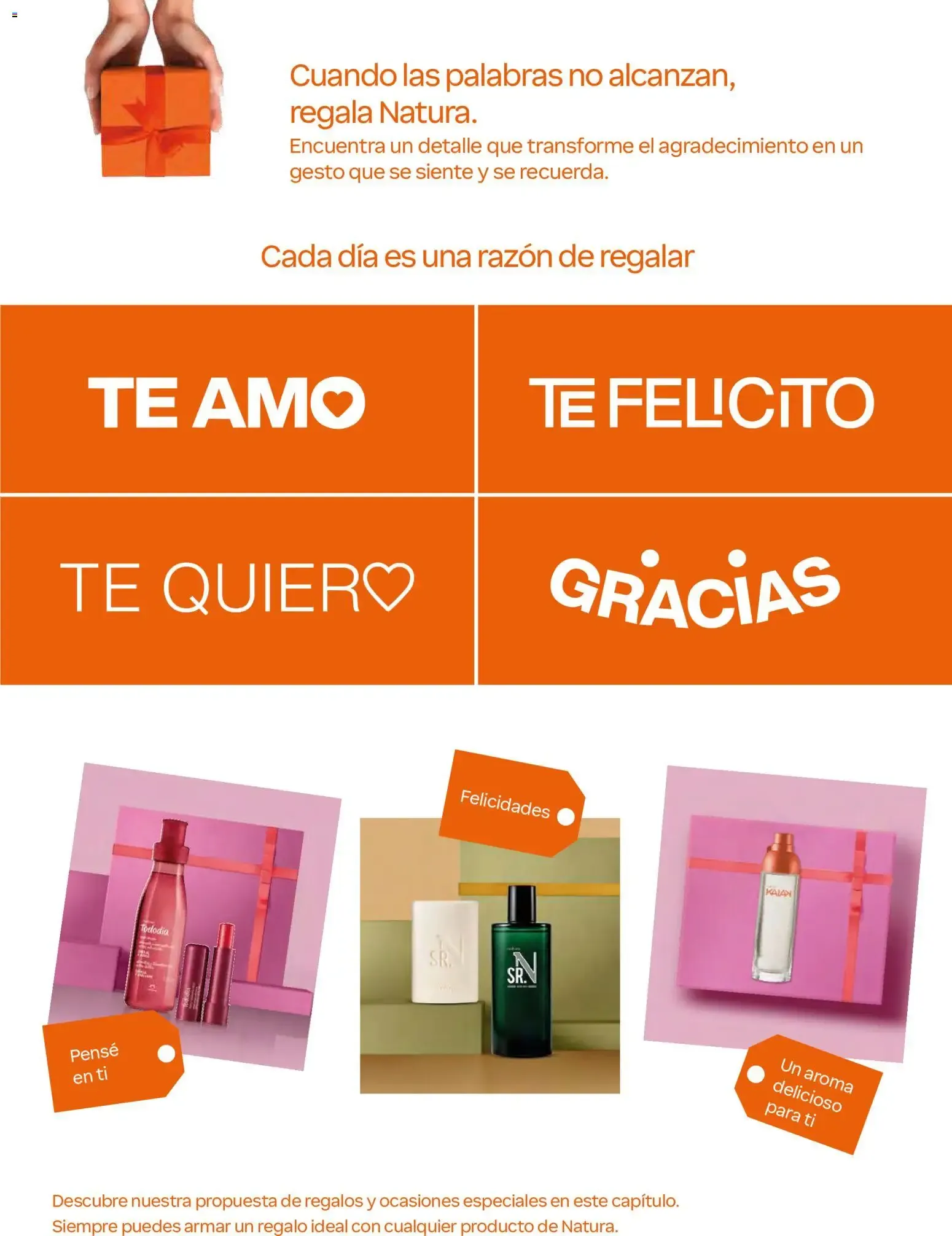 Catálogo de Natura: Celebra Día de Muertos - Tododia Cereza y Avellana (Ciclo 15/2026) 2 de octubre al 11 de noviembre 2026 - Pagina 12