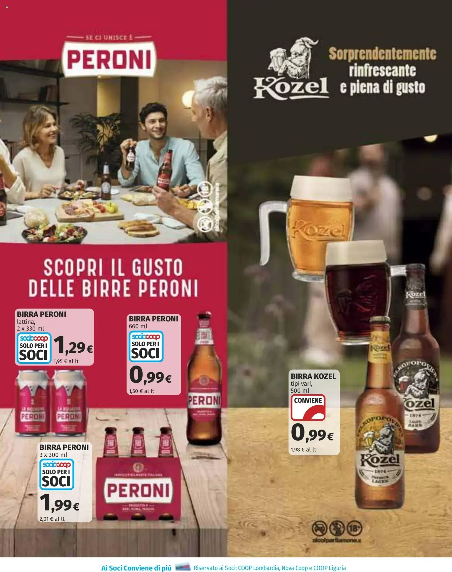 Volantino COOP Anteprima dal 03/09/2026 > NUOVO Promozioni da 3 settembre a 16 settembre di 2026 - Pagina del volantino 33