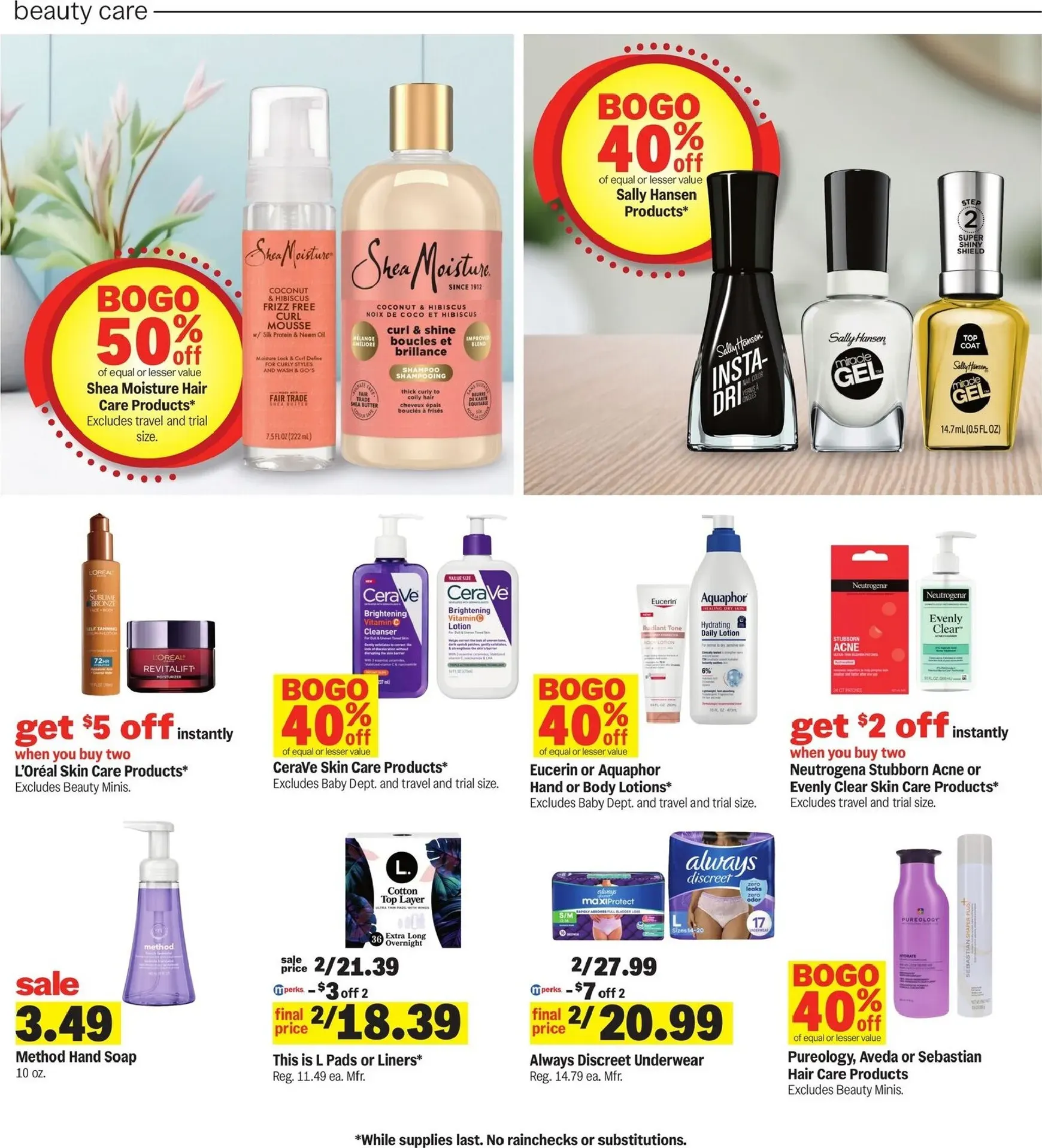 Weekly ad Future Meijer flyer valid from Wednesday 10/14/2026 to Tuesday 10/20/2026 from October 14 to October 20 2026 - Page 41
