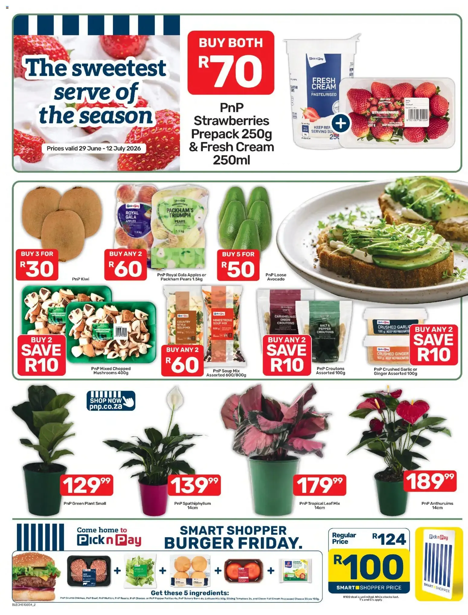 Pick n Pay Eastern Cape - Weekly Specials (29/06/2026 - 05/07/2026) Online from 29 June to 5 July 2026 - Catalogue Page 2
