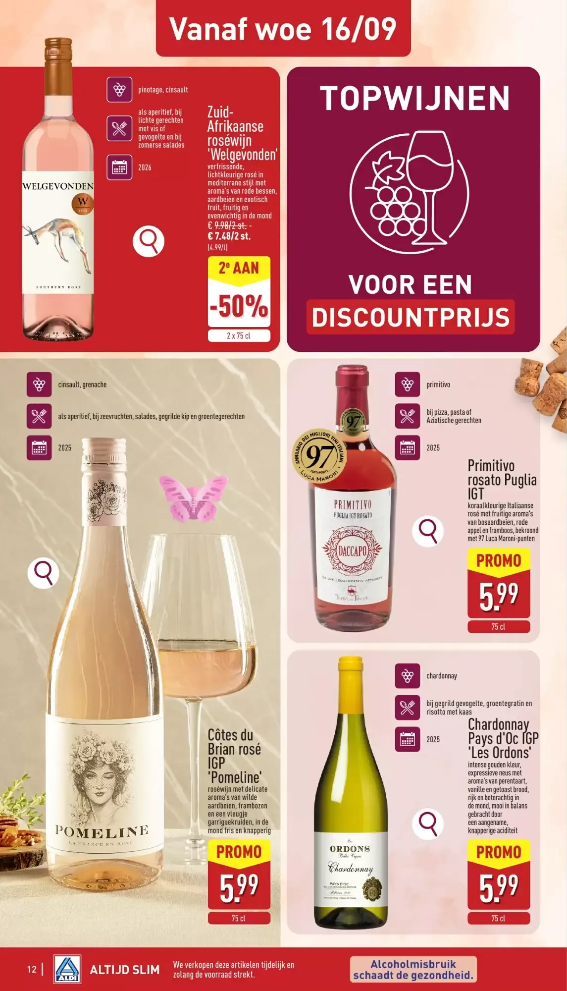 ALDI Folder van 14 september tot 19 september 2026 - folder pagina 12