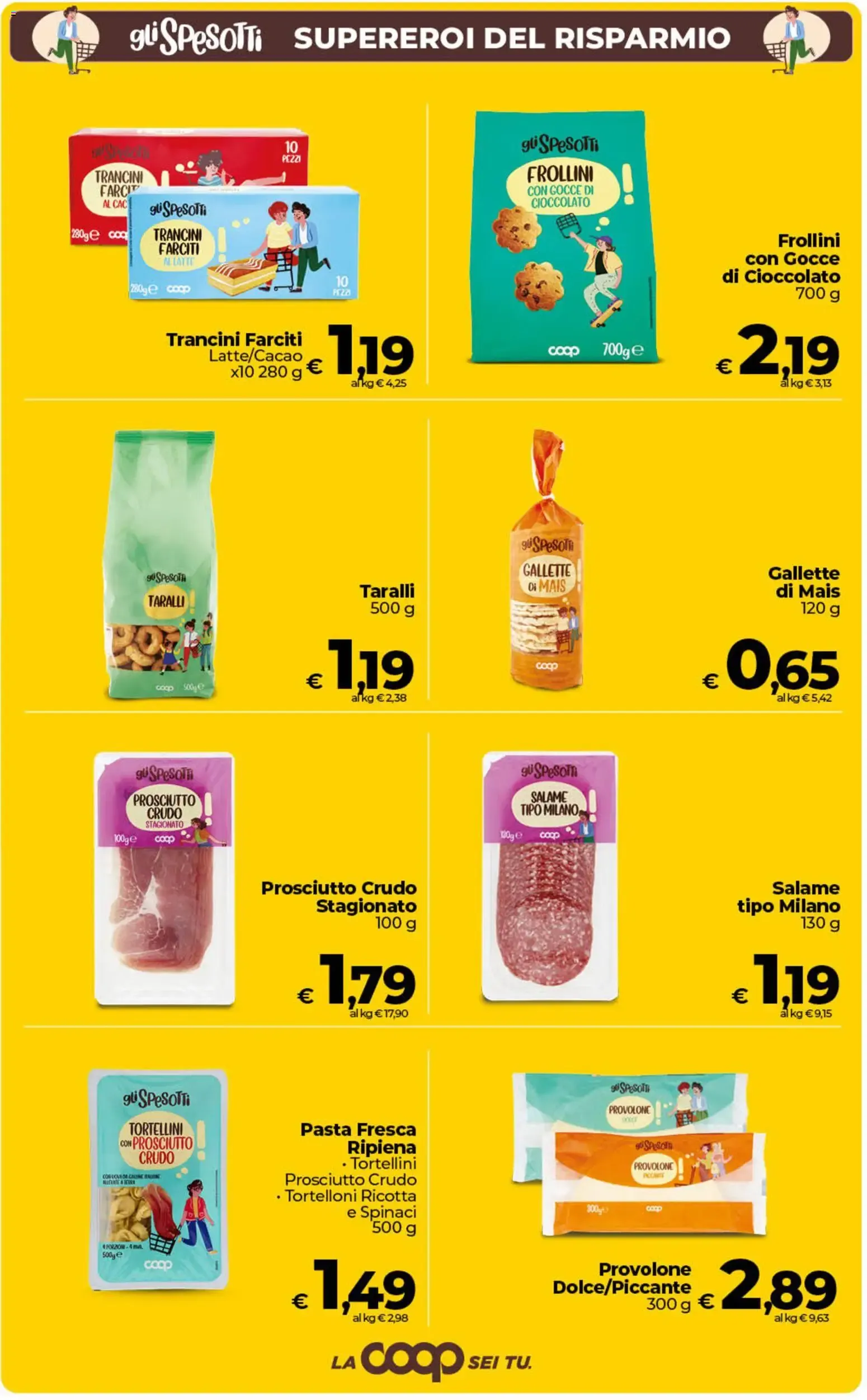Anteprima volantino Ipercoop dal 18/06/2026 - nuovo offerte da 18 giugno a 29 giugno di 2026 - Pagina del volantino 14