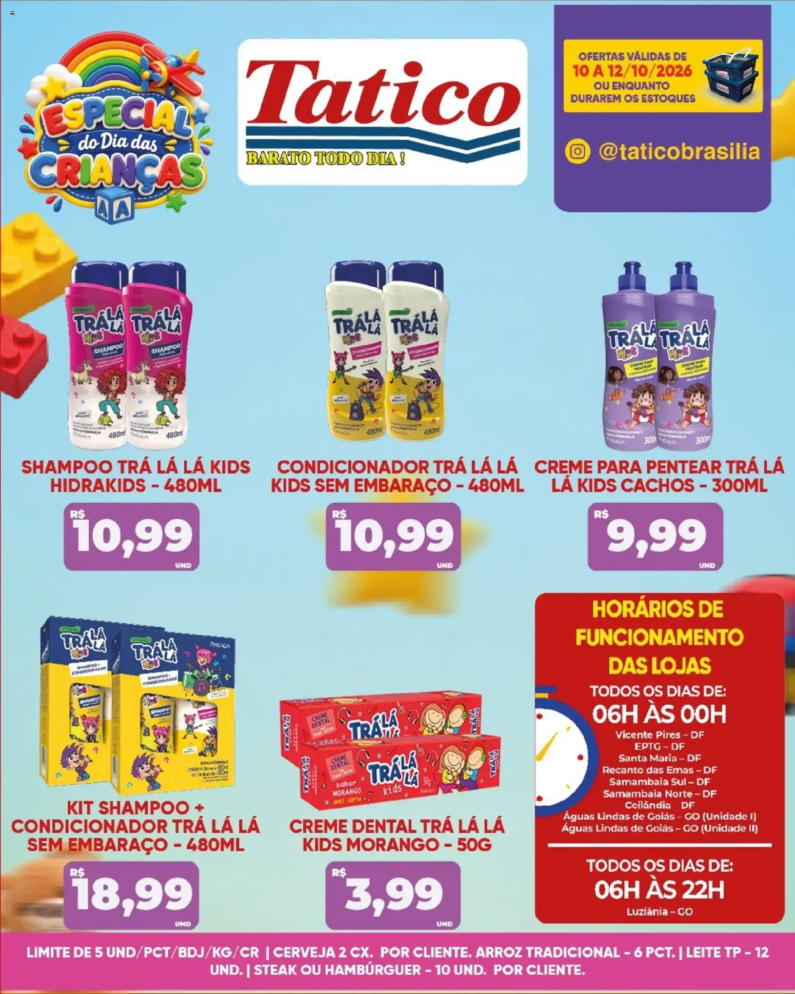 Encarte de Tatico ofertas do Dia de 12/10/2026 | Promoções Online 12 de outubro até 12 de outubro 2026 - Pagina 28