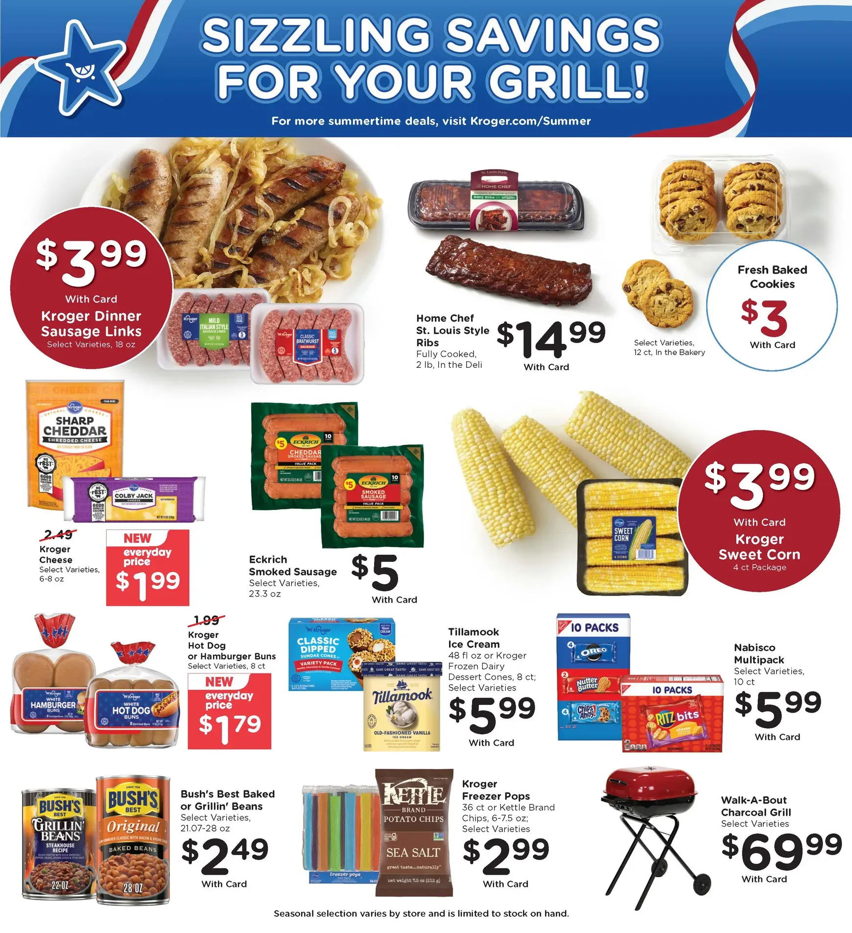 Weekly promotion Kroger Weekly Digital Deals spanning from August 19 to August 25 2026 - Page 6 for Catalogue 365