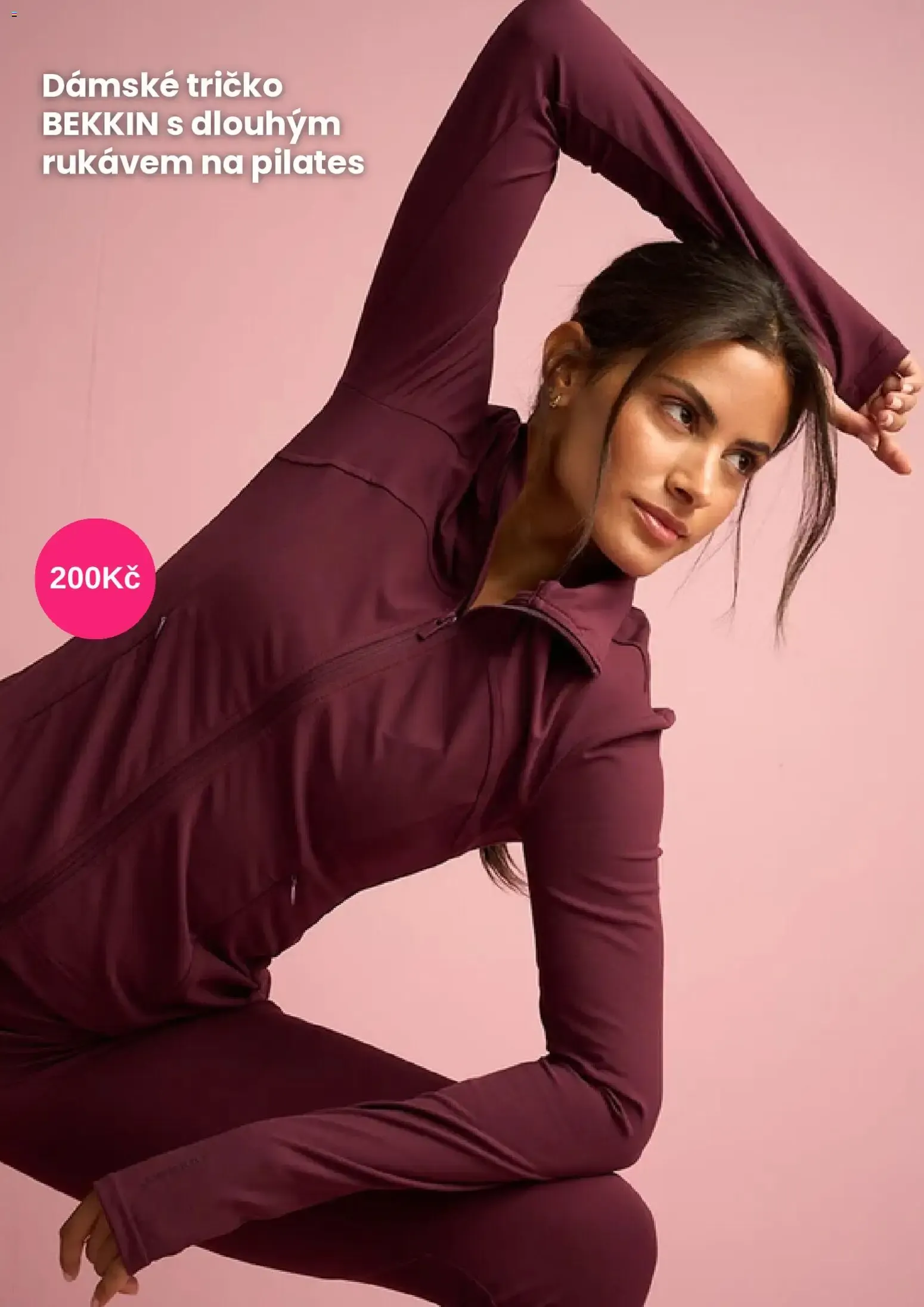 Pepco: Bekkin - Ropa deportiva y accesorios - 3. září 9. září 2026 - Page 2