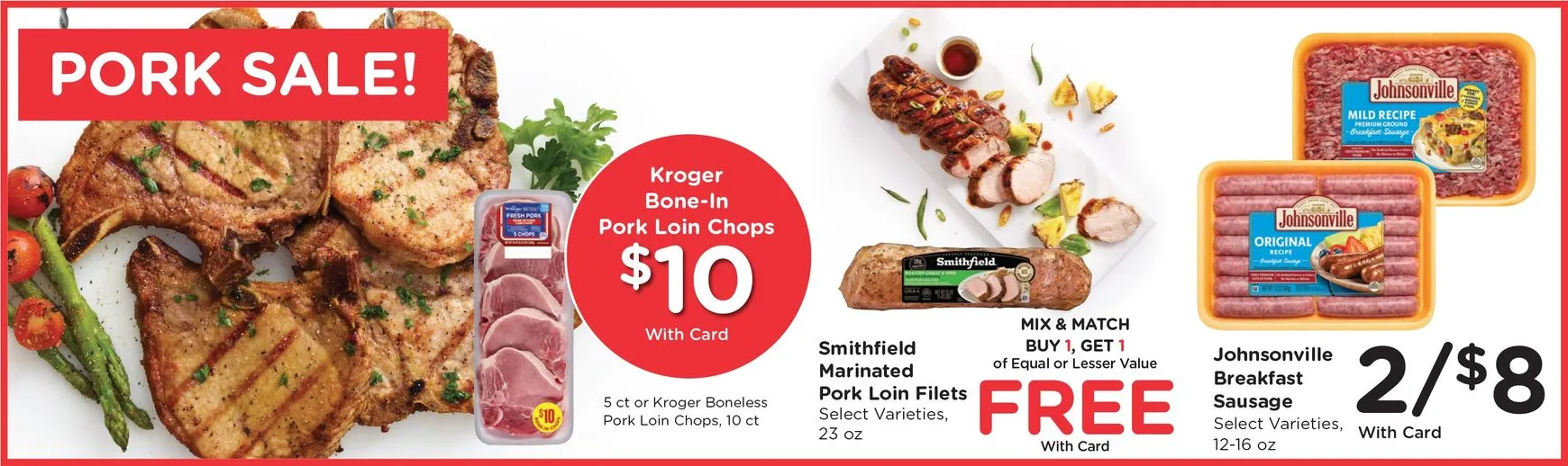 Weekly ad Current King Soopers leaflet valid from Wednesday 07/08/2026 to Tuesday 07/14/2026 from July 8 to July 14 2026 - Page 11