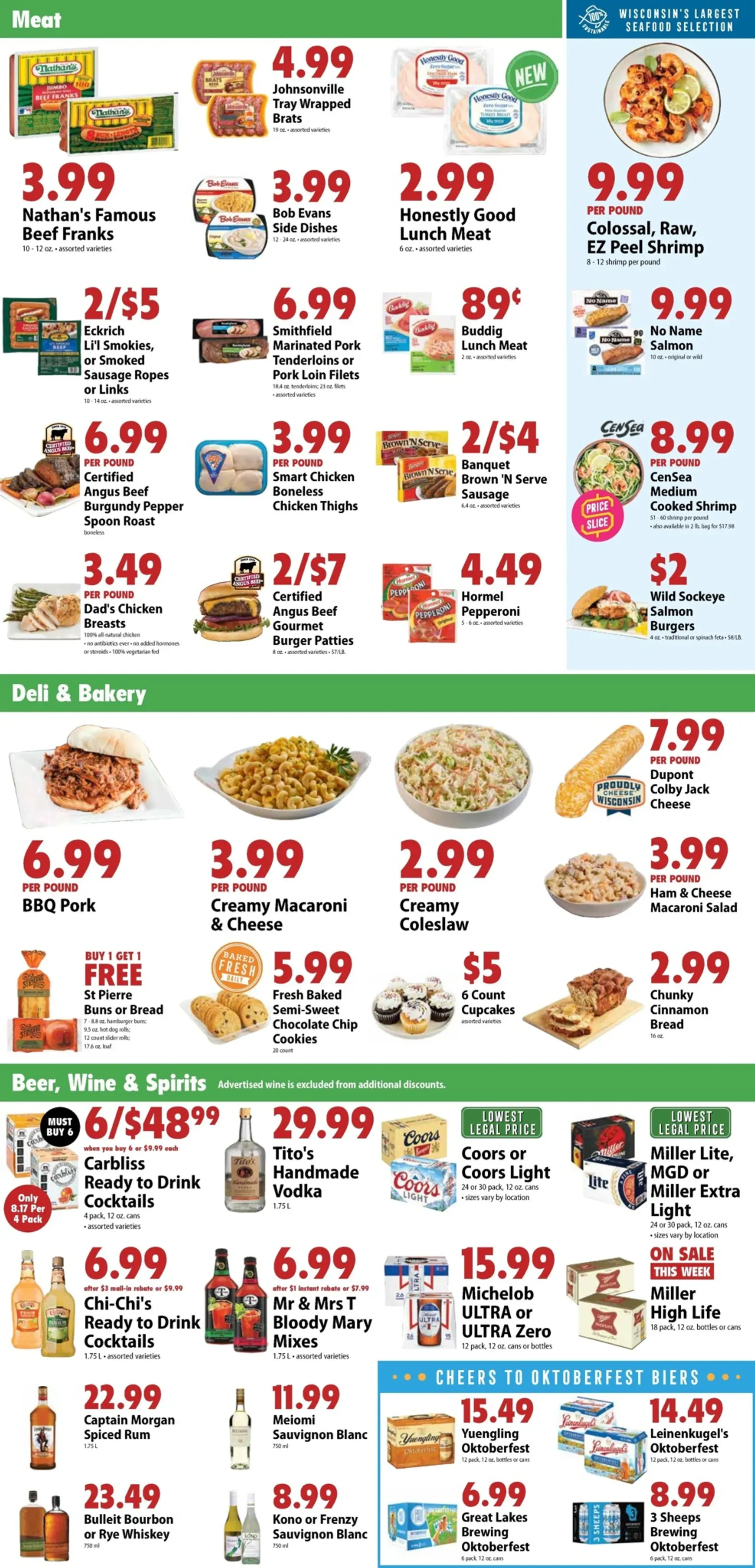 Weekly ad Current Fest Foods leaflet valid from Wednesday 08/12/2026 to Tuesday 08/18/2026 from August 12 to August 18 2026 - Page 3