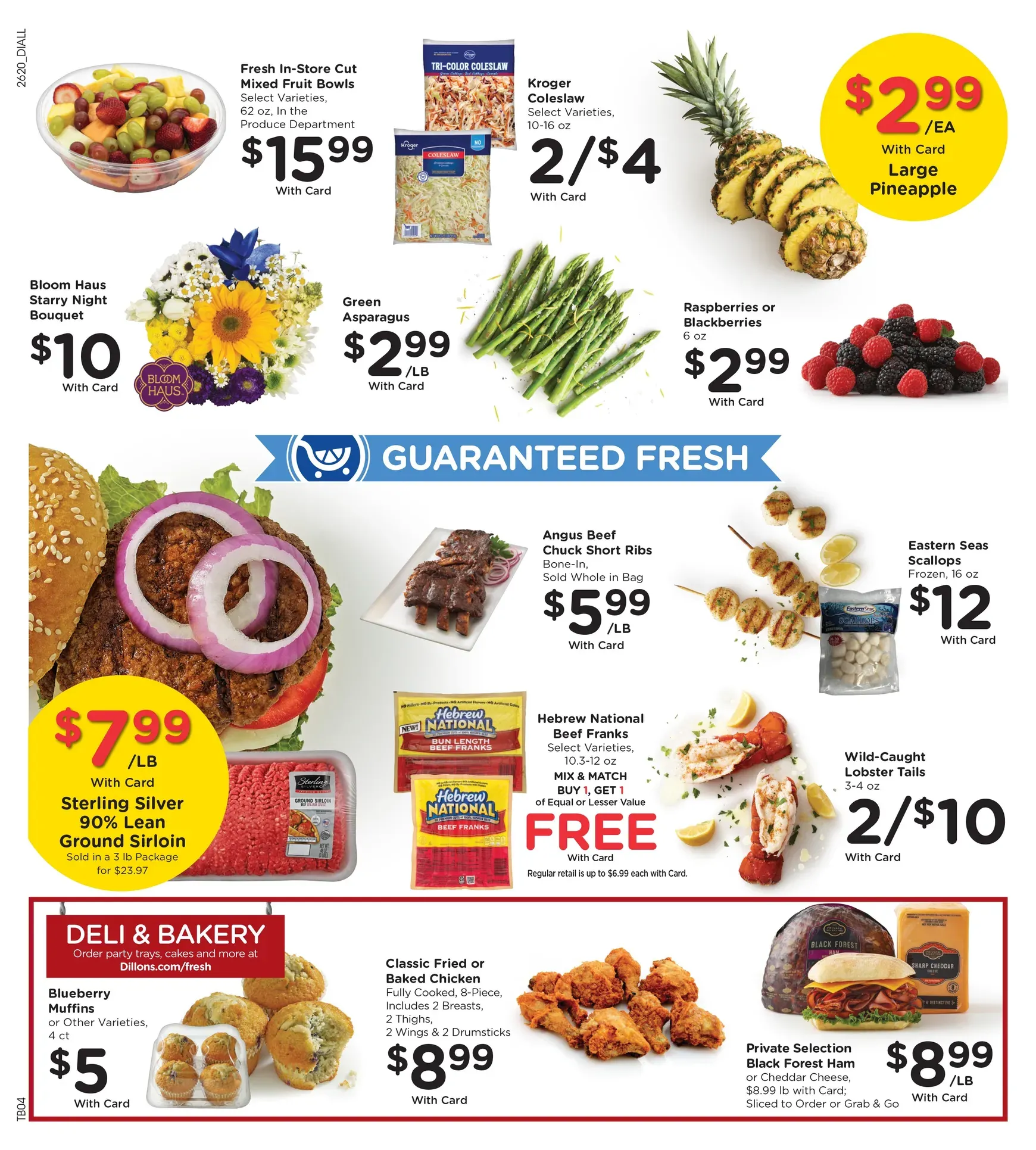 Weekly ad Dillons Weekly Digital Deals from June 17 to June 23 2026 - Page 11