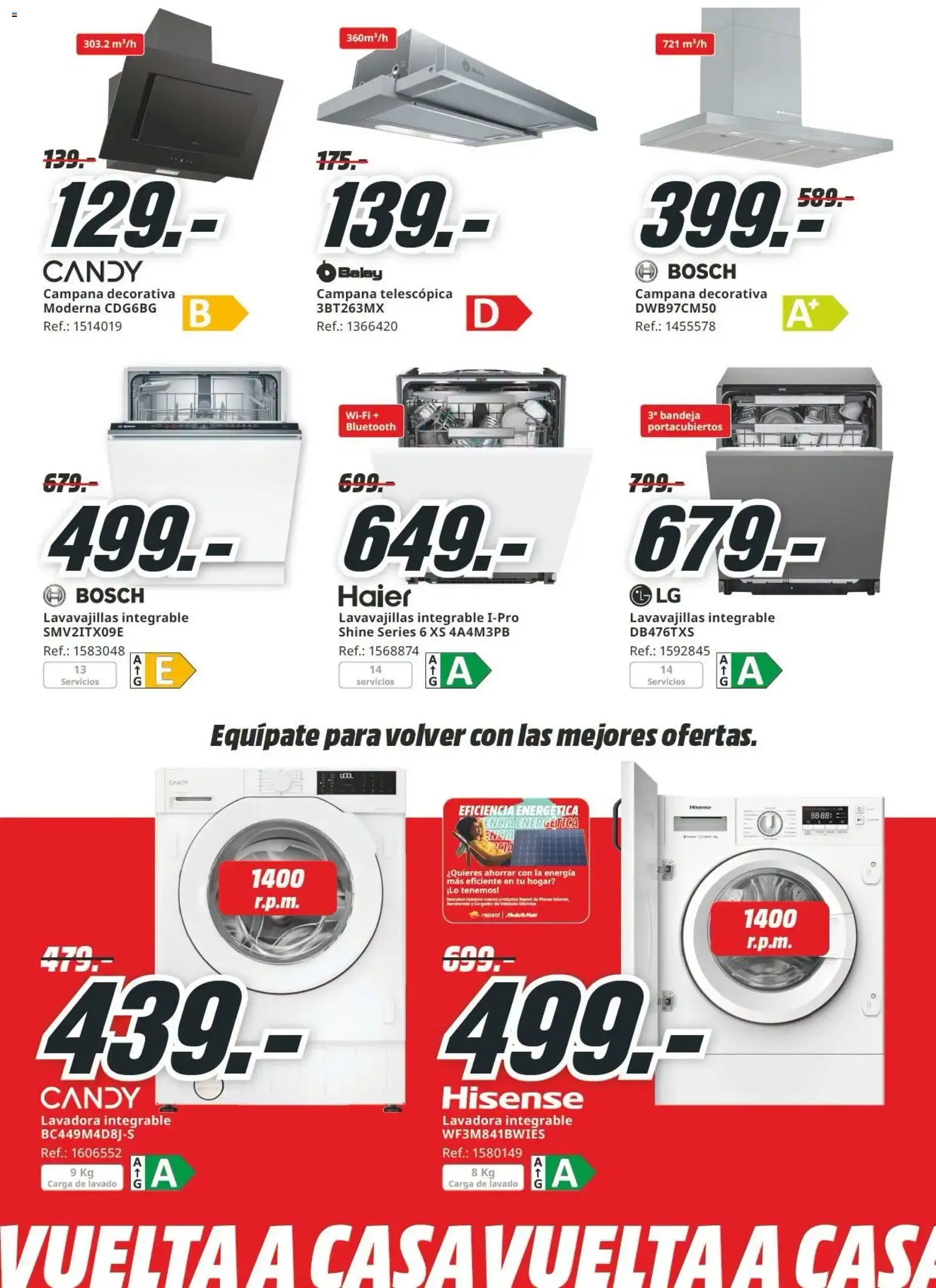 Catálogo de Media Markt: Vuelta a la Uni 17 de septiembre al 27 de septiembre 2026 - Página 13