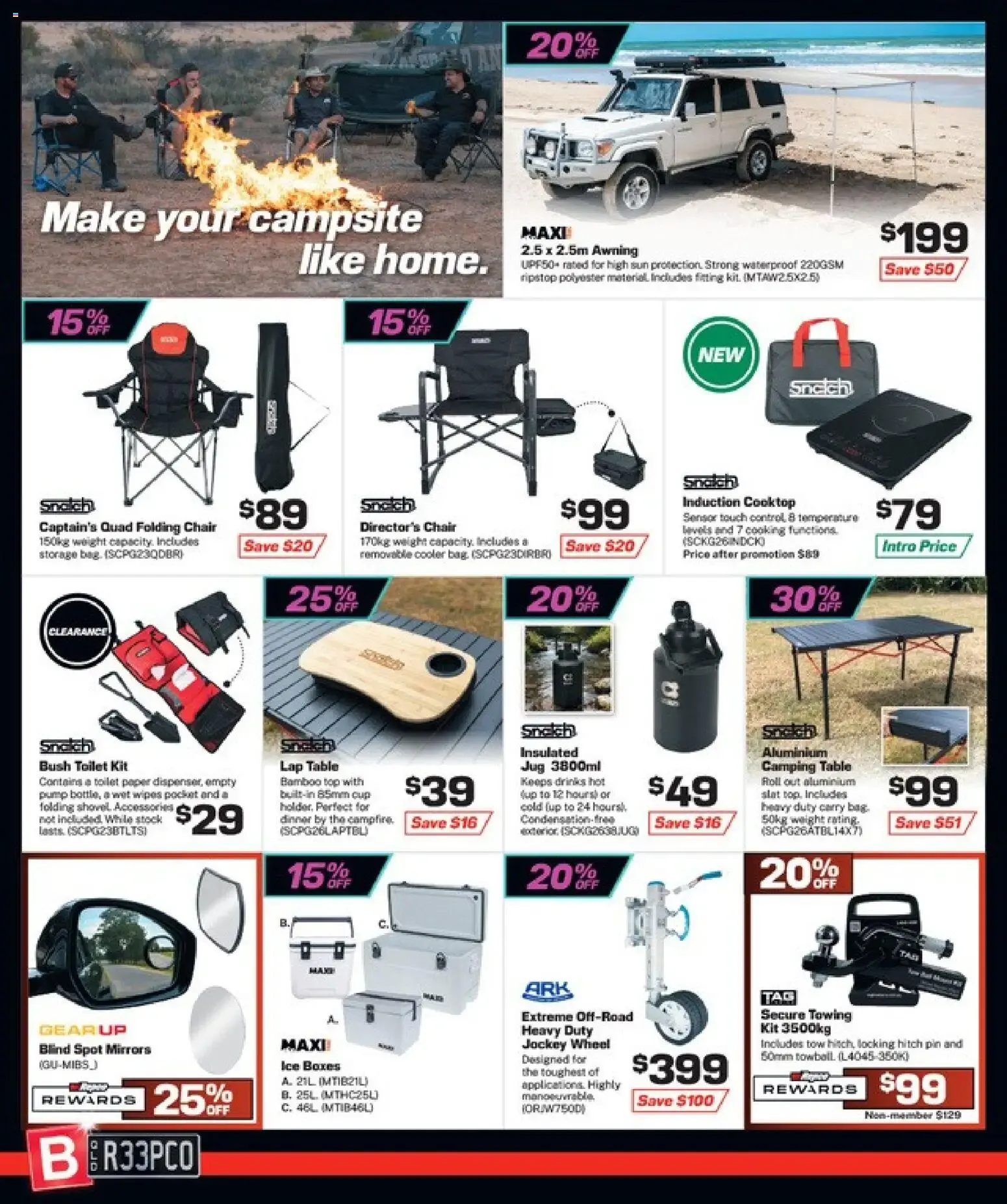 Repco BRINGIN' THE BATHURST from 30 September to 9 October 2026 - Catalogue Page 14