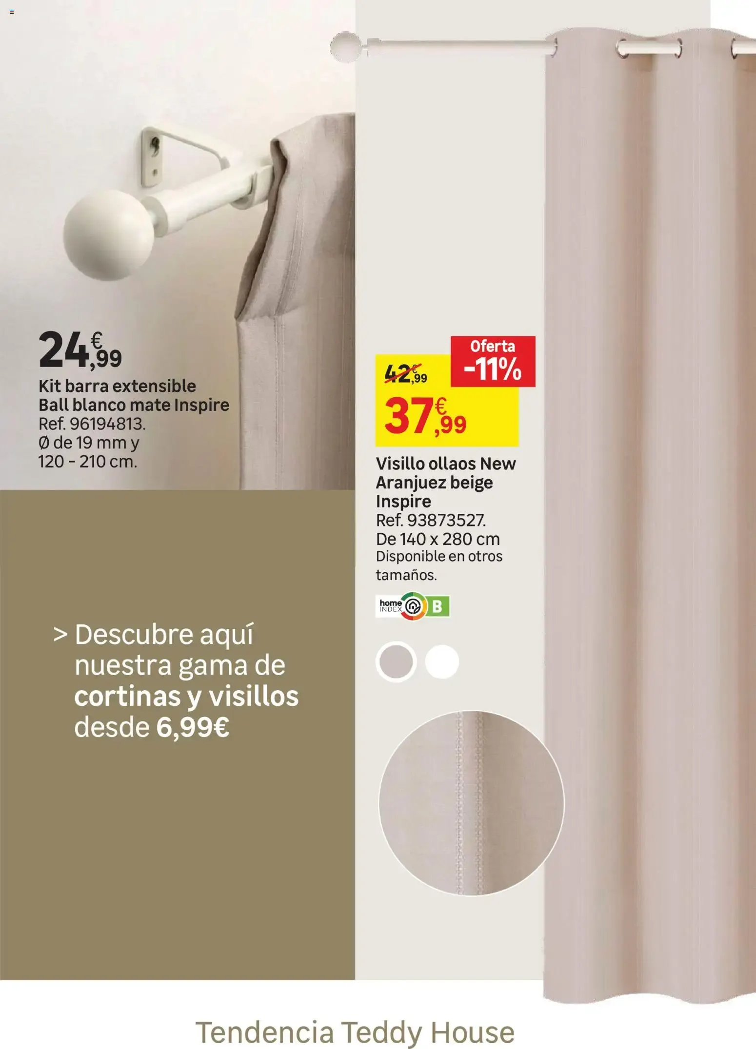 Catálogo de Decoración: Nuevas tendencias otoño - invierno 2026 10 de septiembre al 1 de noviembre 2026 - Página 52
