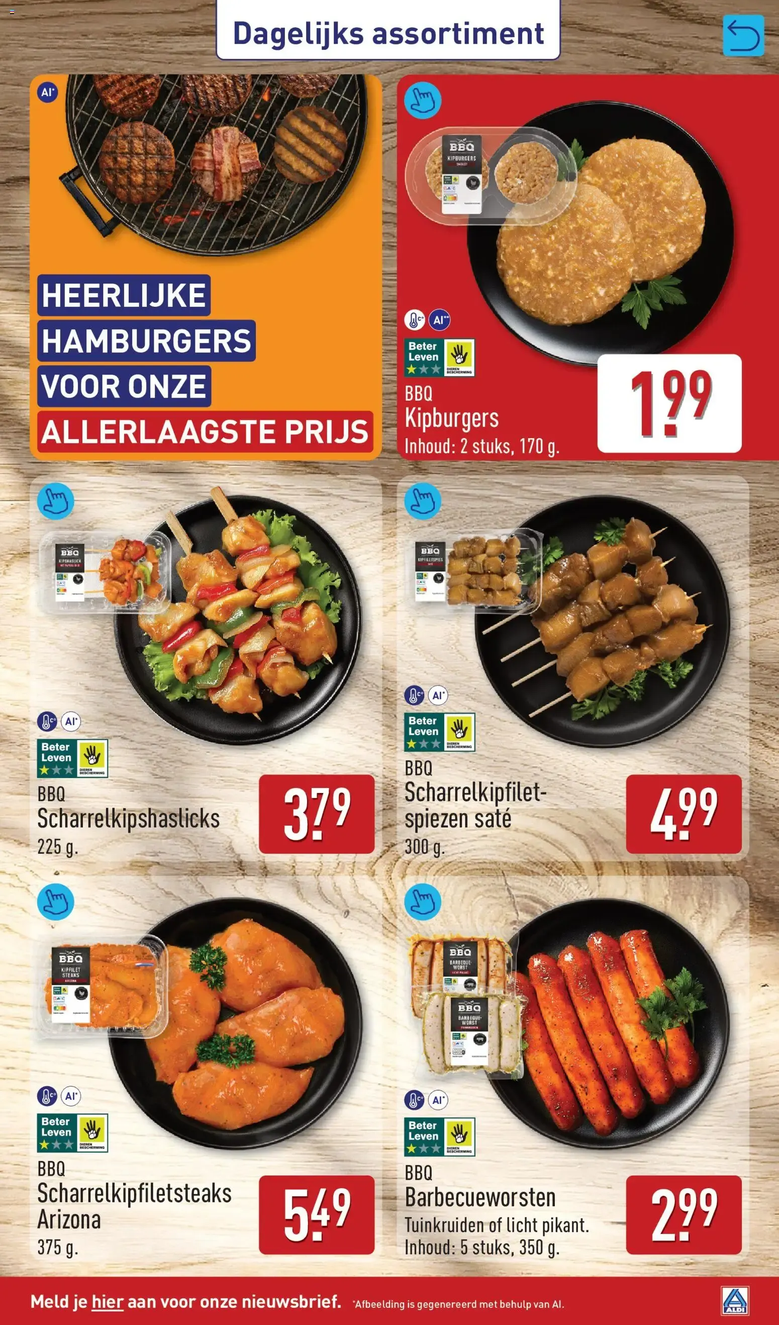 Aldi folder vanaf 03-08-2026 (volgende, deze week) van 3 augustus tot 9 augustus 2026 - Folder pagina 28