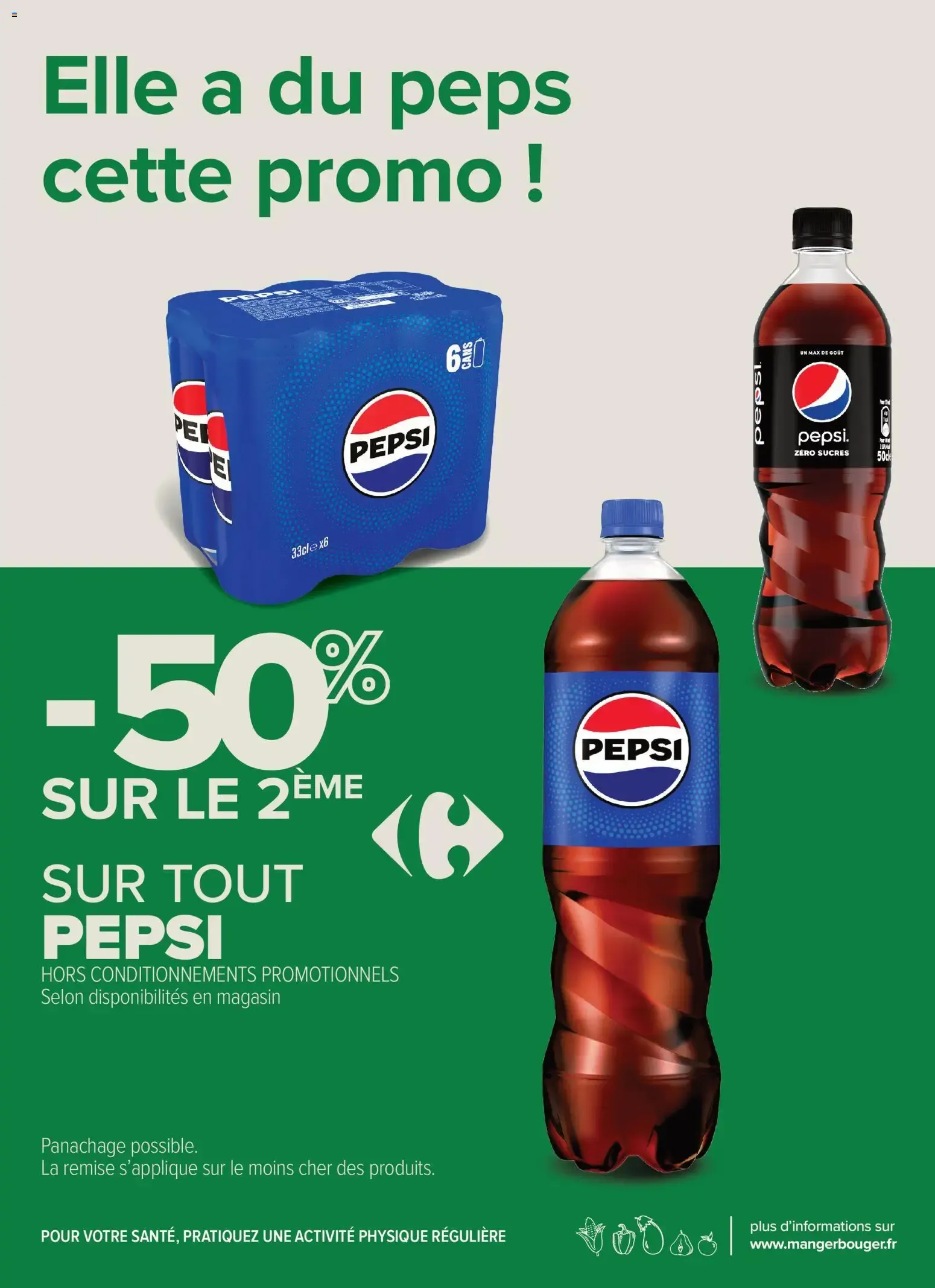 Carrefour: 25% de ahorro en productos Kinder du 22 septembre au 4 octobre 2026 - Catalogue page 14