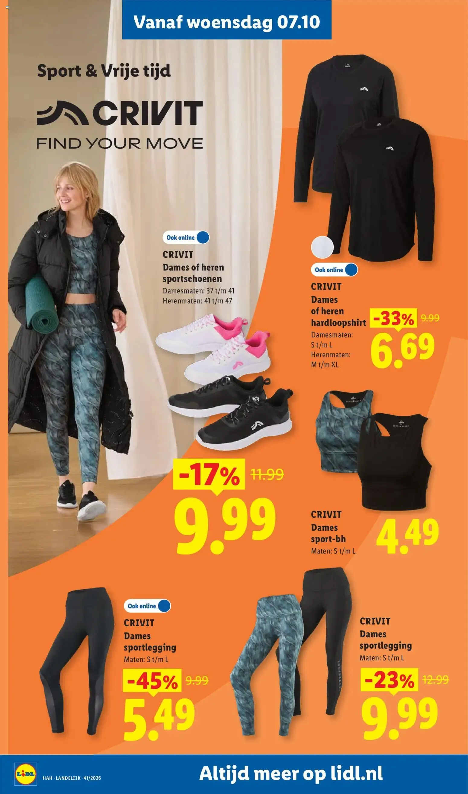 Lidl folder van 5 oktober tot 11 oktober 2026 - Folder pagina 31