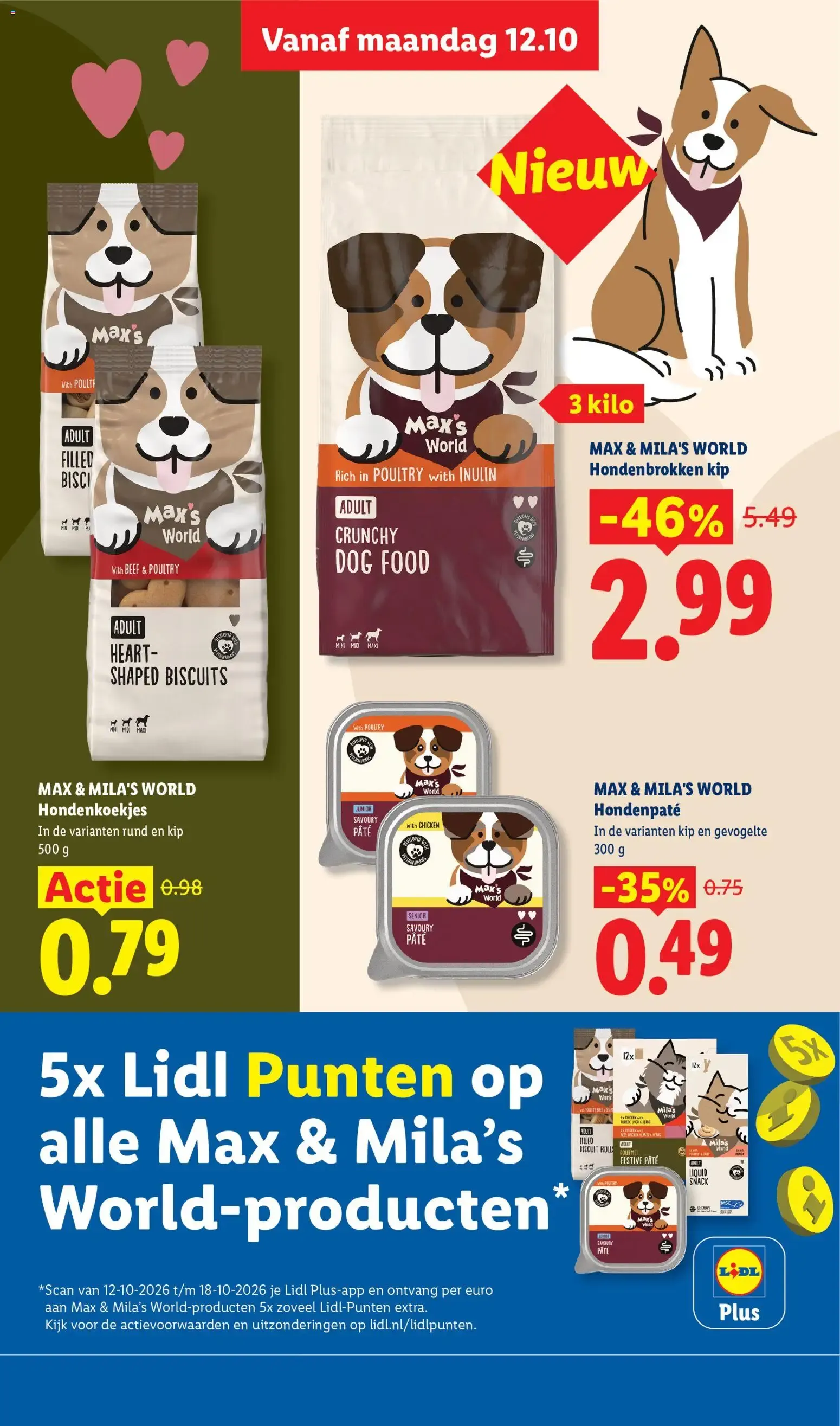 Lidl folder vanaf 12-10-2026 -- NIEUWE van 12 oktober tot 18 oktober 2026 - Folder pagina 19