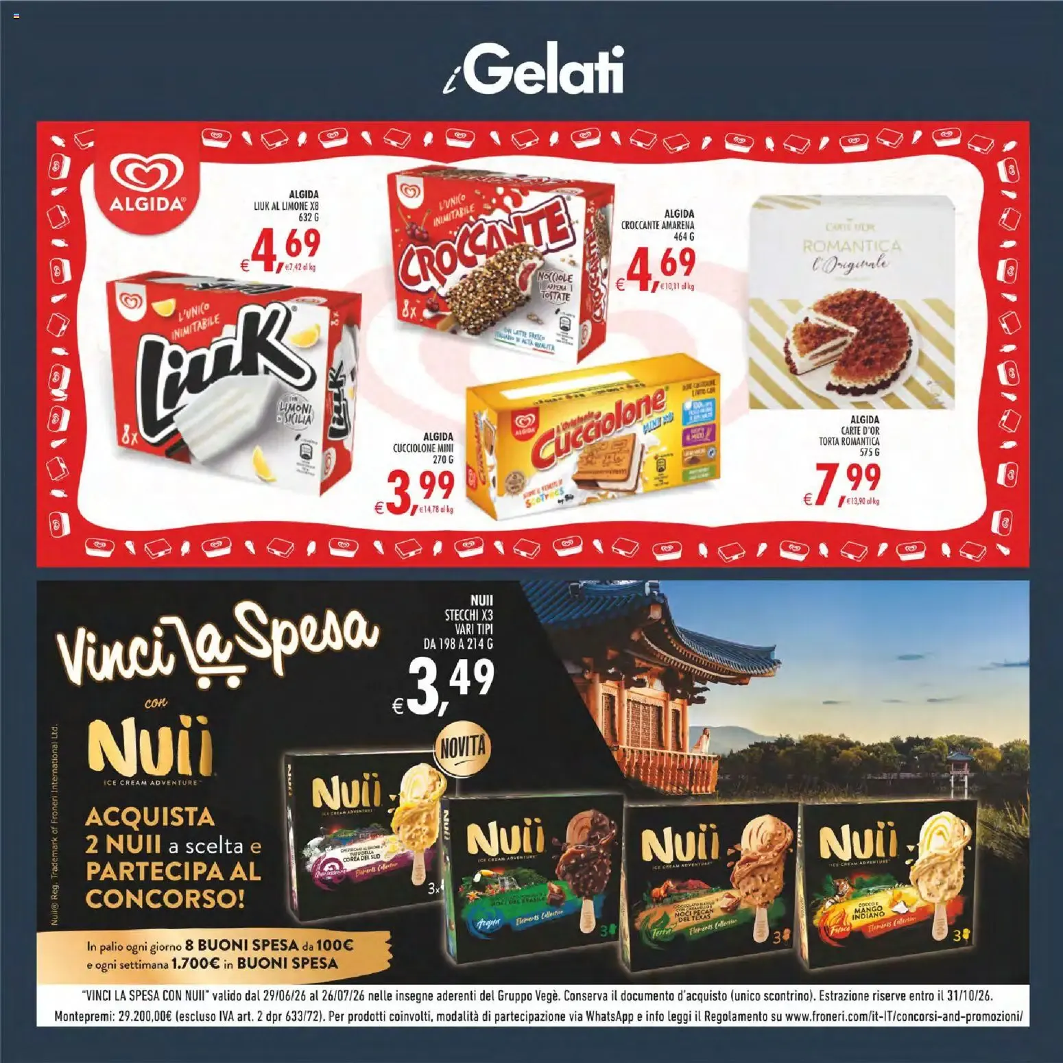 Deco Ofertas Imperdibles Maxistore Supermercati Local da 30 giugno a 9 luglio di 2026 - Pagina del volantino 10