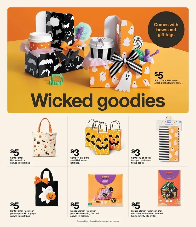 Weekly promotion Candy mission: complete spanning from October 25 to October 31 2026 - Page 9 for Catalogue 365