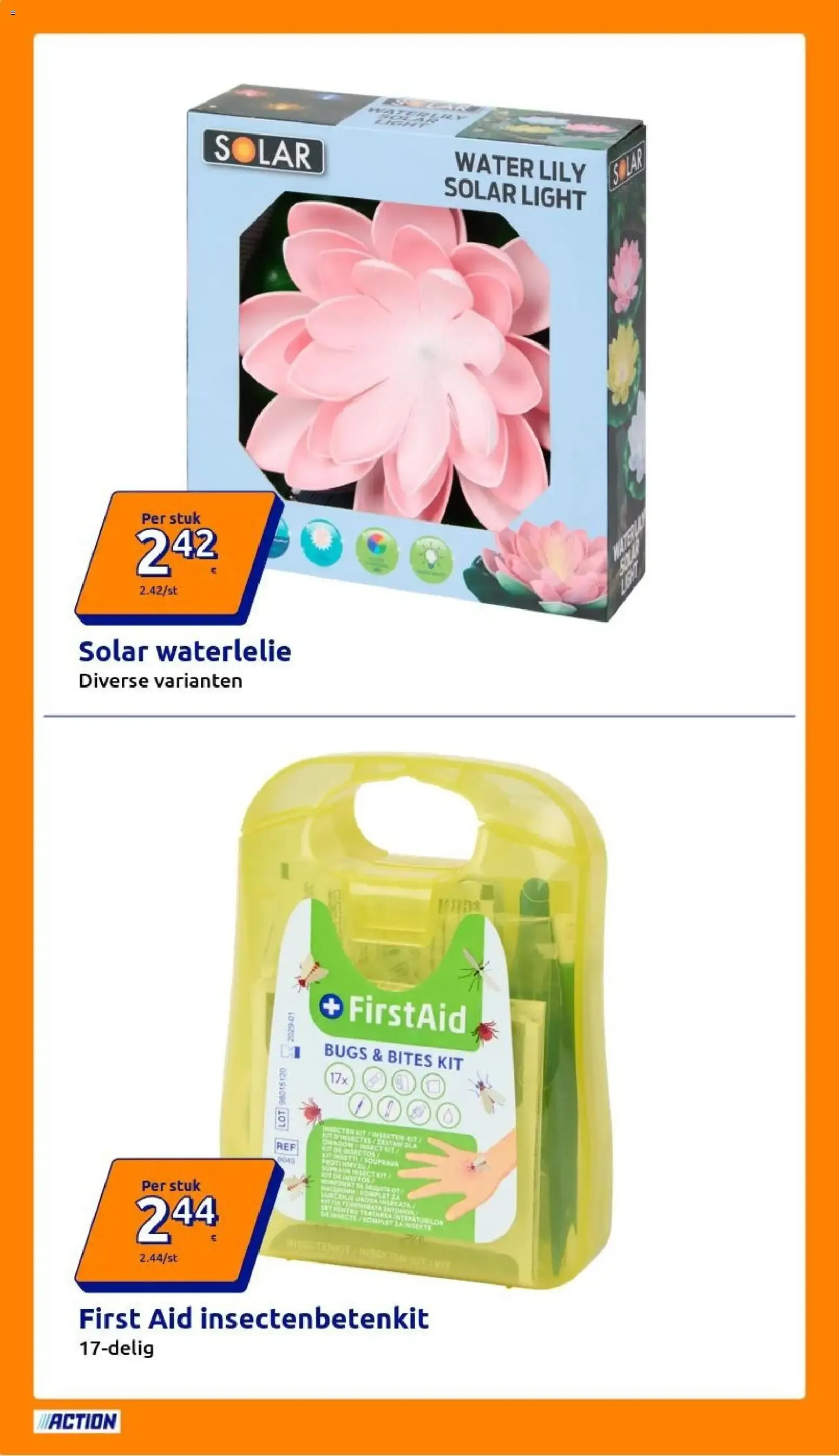 Action folder vanaf 01-07-2026 | volgende week van 1 juli tot 7 juli 2026 - Folder pagina 8