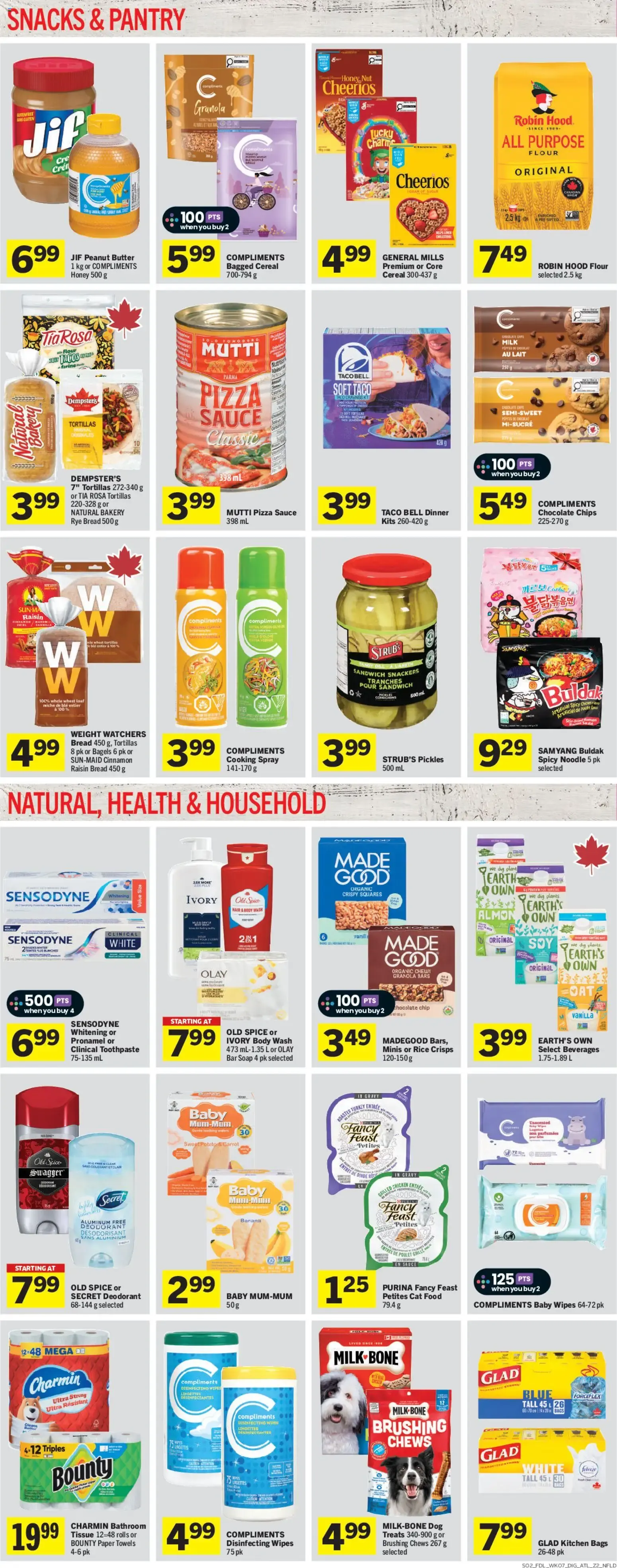 Foodland weekly flyer / circulaire from Jun 11, 2026 > weekly specials & deals from June 11 to June 17 2026 - flyer page 6