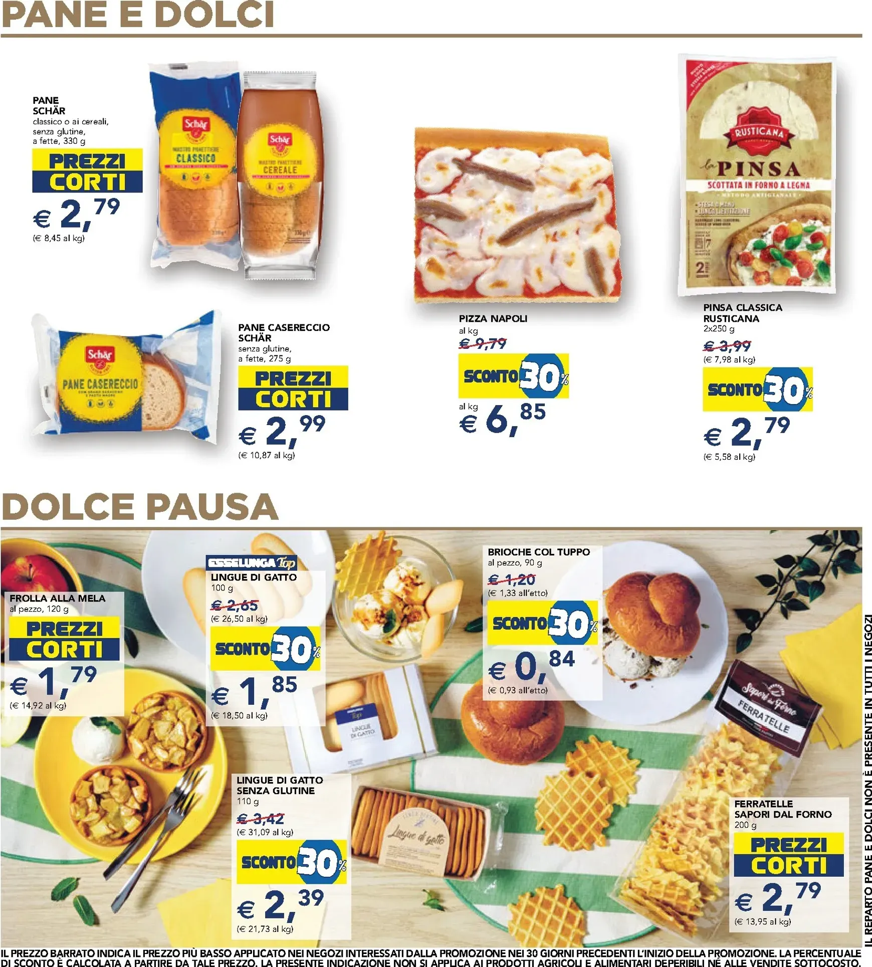 Volantino attuale di Esselunga - Sconti valido dal giovedì 02/07/2026 al mercoledì 15/07/2026 da 2 luglio a 15 luglio di 2026 - Pagina del volantino 15