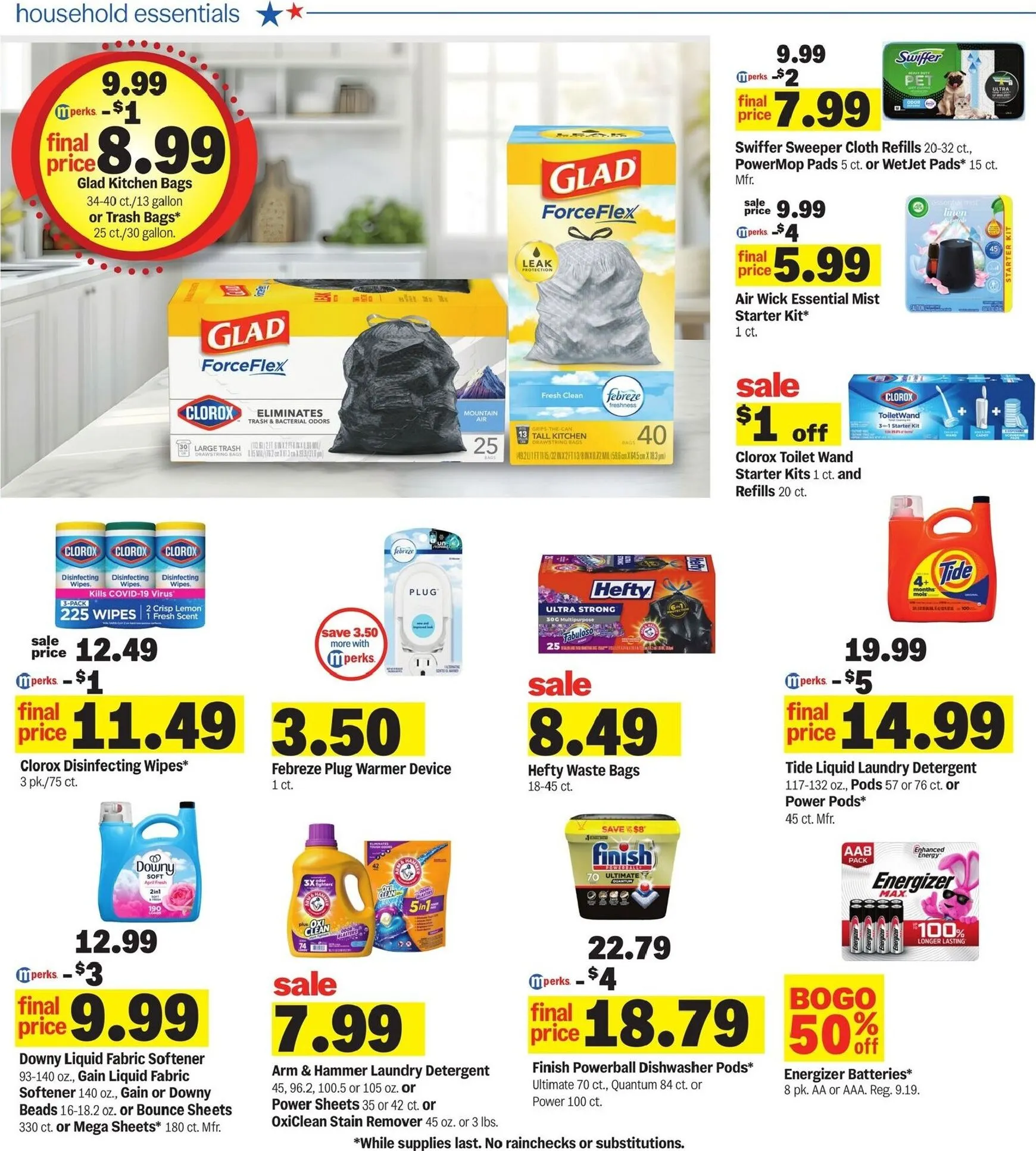 Weekly ad Meijer Weekly Deals from August 26 to September 1 2026 - Page 33