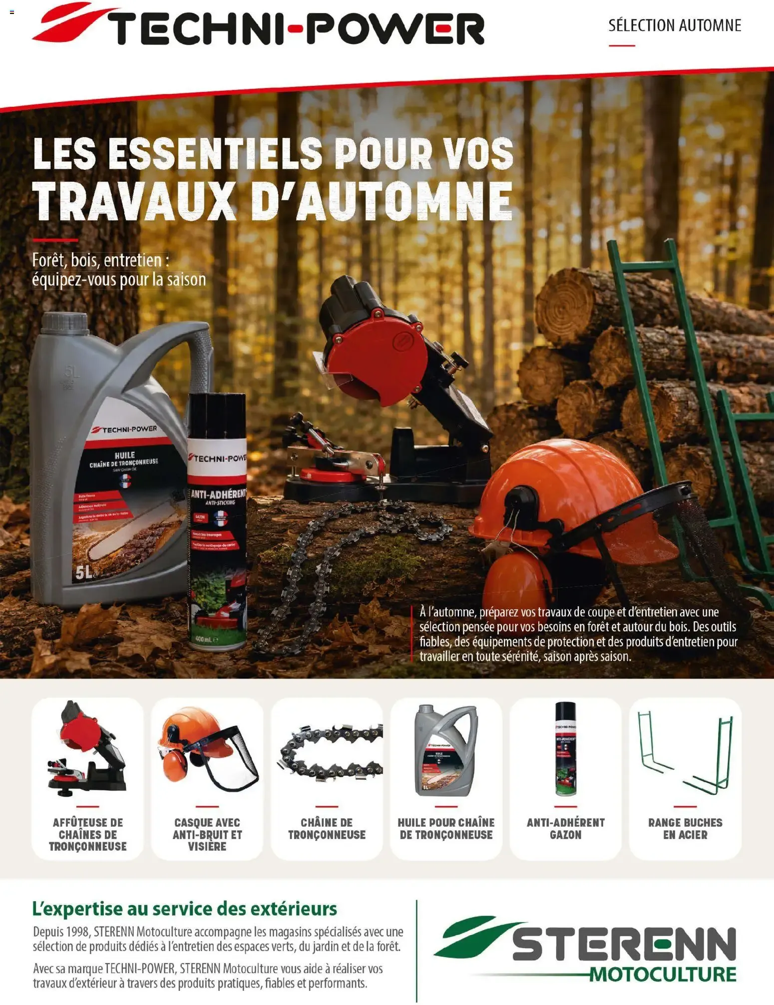 Entre Voisins... Magazine Mr. Bricolage Automne 2026 du 18 septembre au 4 novembre 2026 - Catalogue page 11