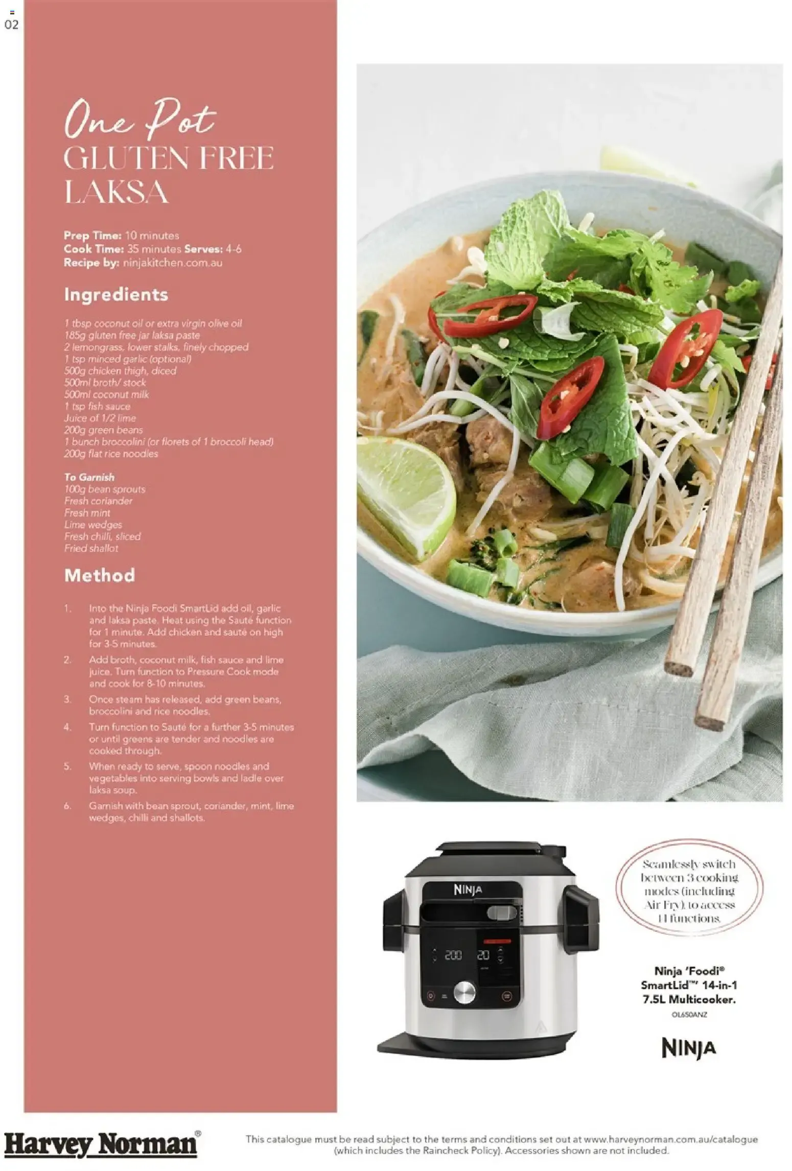 Harvey Norman Winter Warmers - Catalogue valid from 9 July to 31 December 2026 - page 2