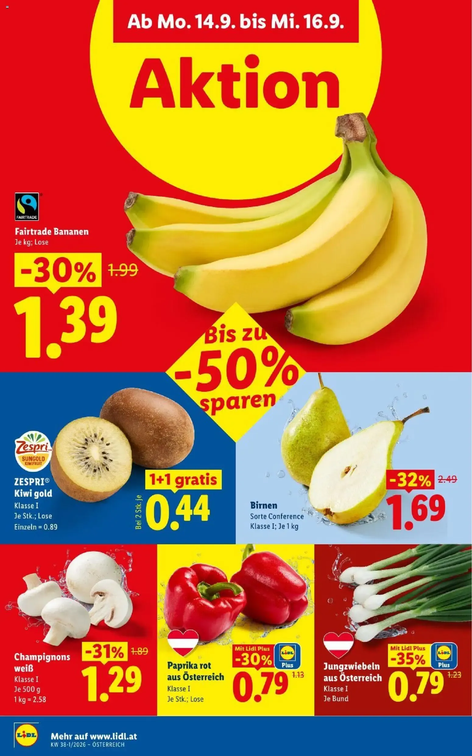 Lidl - Flugblatt ab 10.09.2026 - Angebote ab donnerstag von 10. September bis 12. September 2026 - Flugblätt seite  41