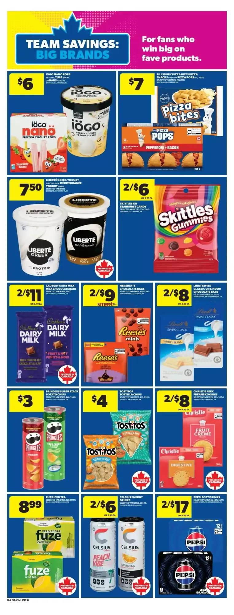 Dominion flyer week 27 from July 2 to July 8 2026 - flyer page 12