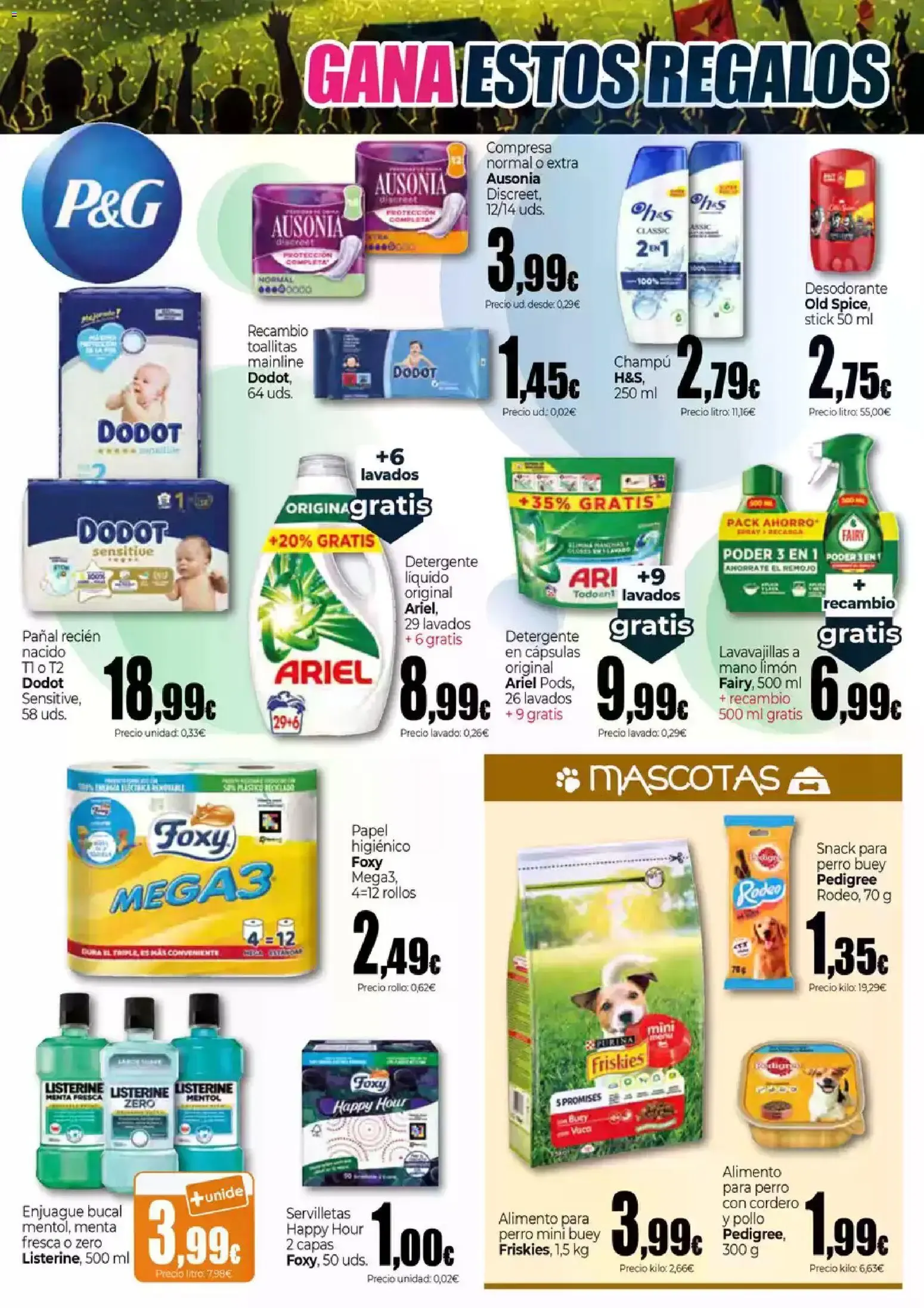 Catálogo de Unide Market: Sigue Ganando con estas marcas 18 de junio al 1 de julio 2026 - Página 6