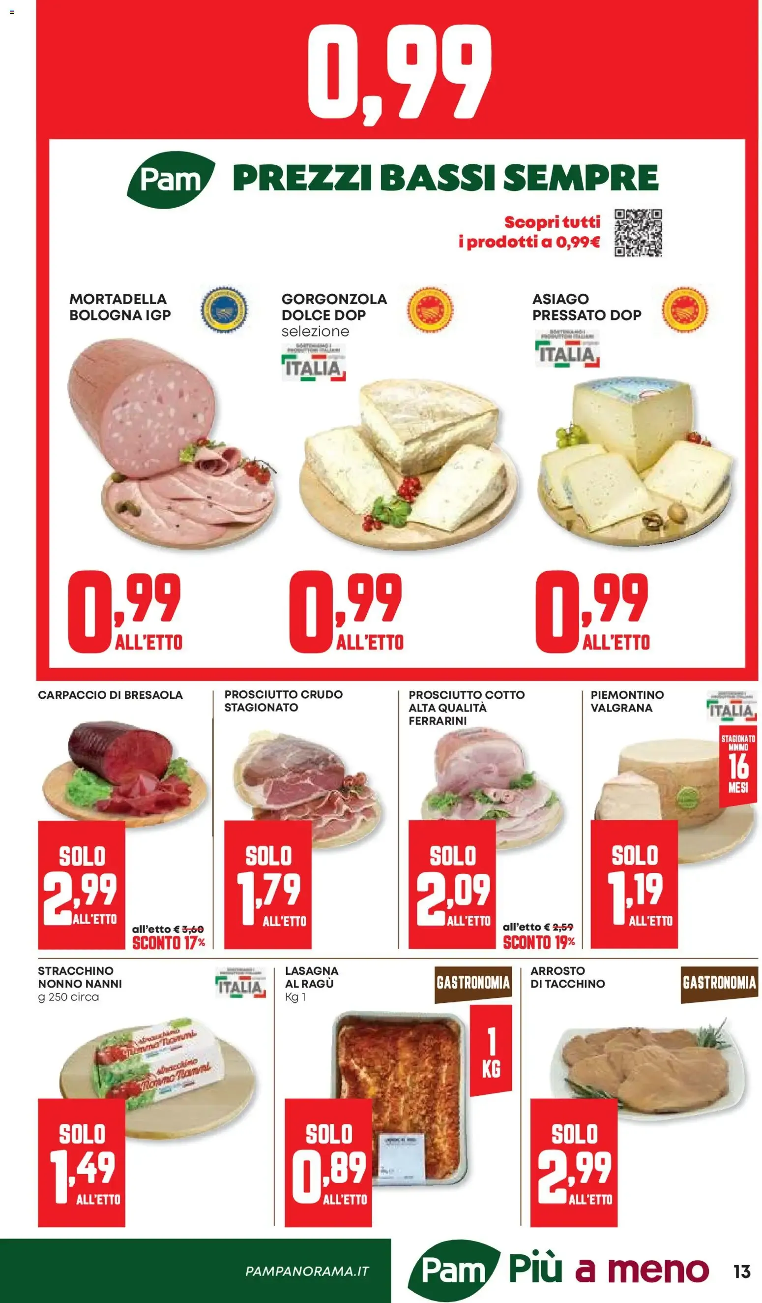 FAI SCORTA DI CONVENIENZA da 8 ottobre a 21 ottobre di 2026 - Pagina del volantino 13