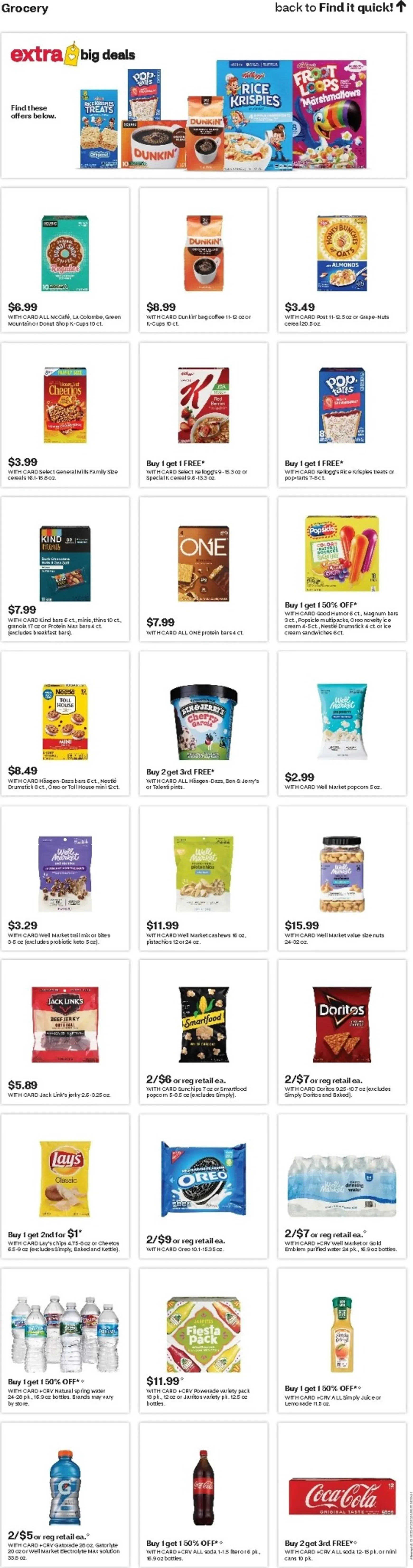 Weekly ad extra big deals from July 5 to July 11 2026 - Page 16