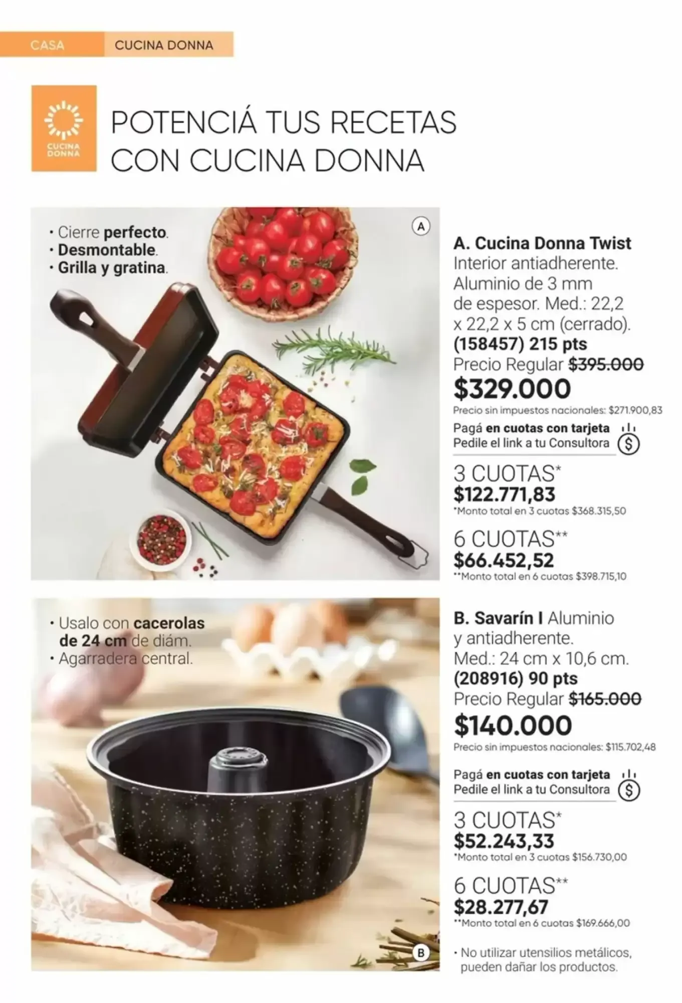 Ofertas de Casa & Estilo 1 de noviembre al 30 de noviembre 2026 - Página 20 del catálogo