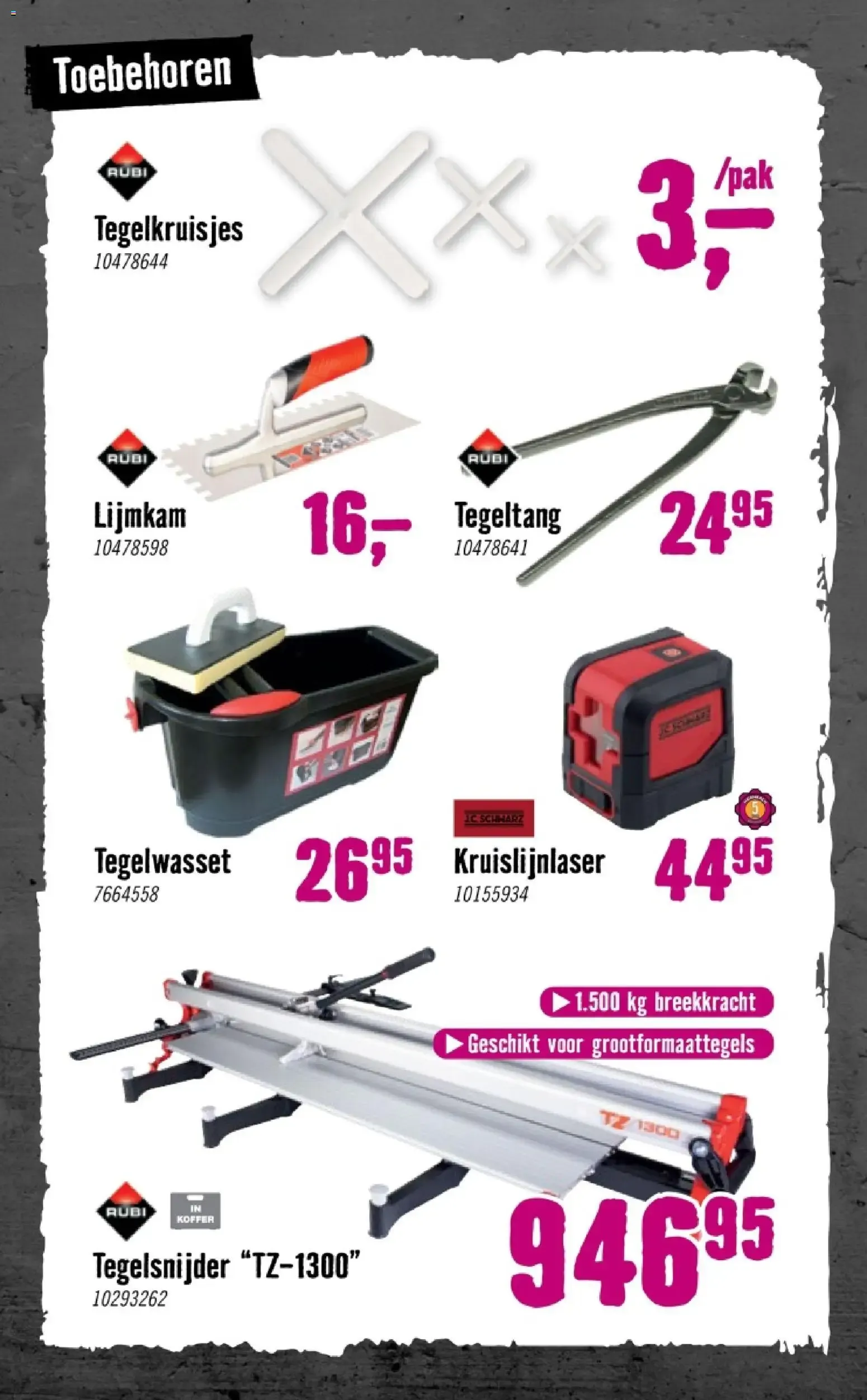 Laminaat "Dawn eiken" - Die vloer leg je zelf! van 1 juni tot 5 juli 2026 - Folder pagina 6
