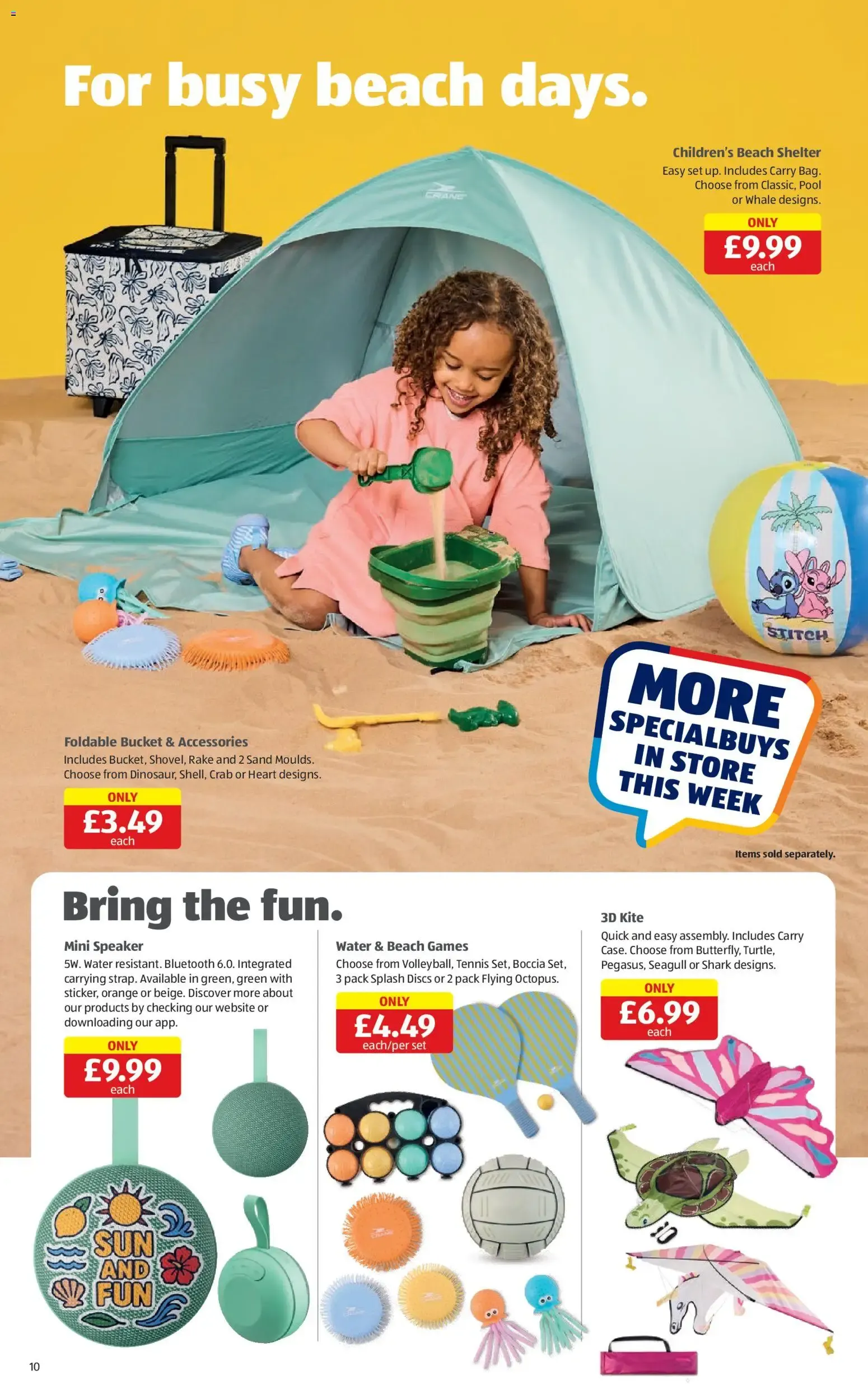 Specialbuys from 2 July to 12 July 2026 - Catalogue Page 10