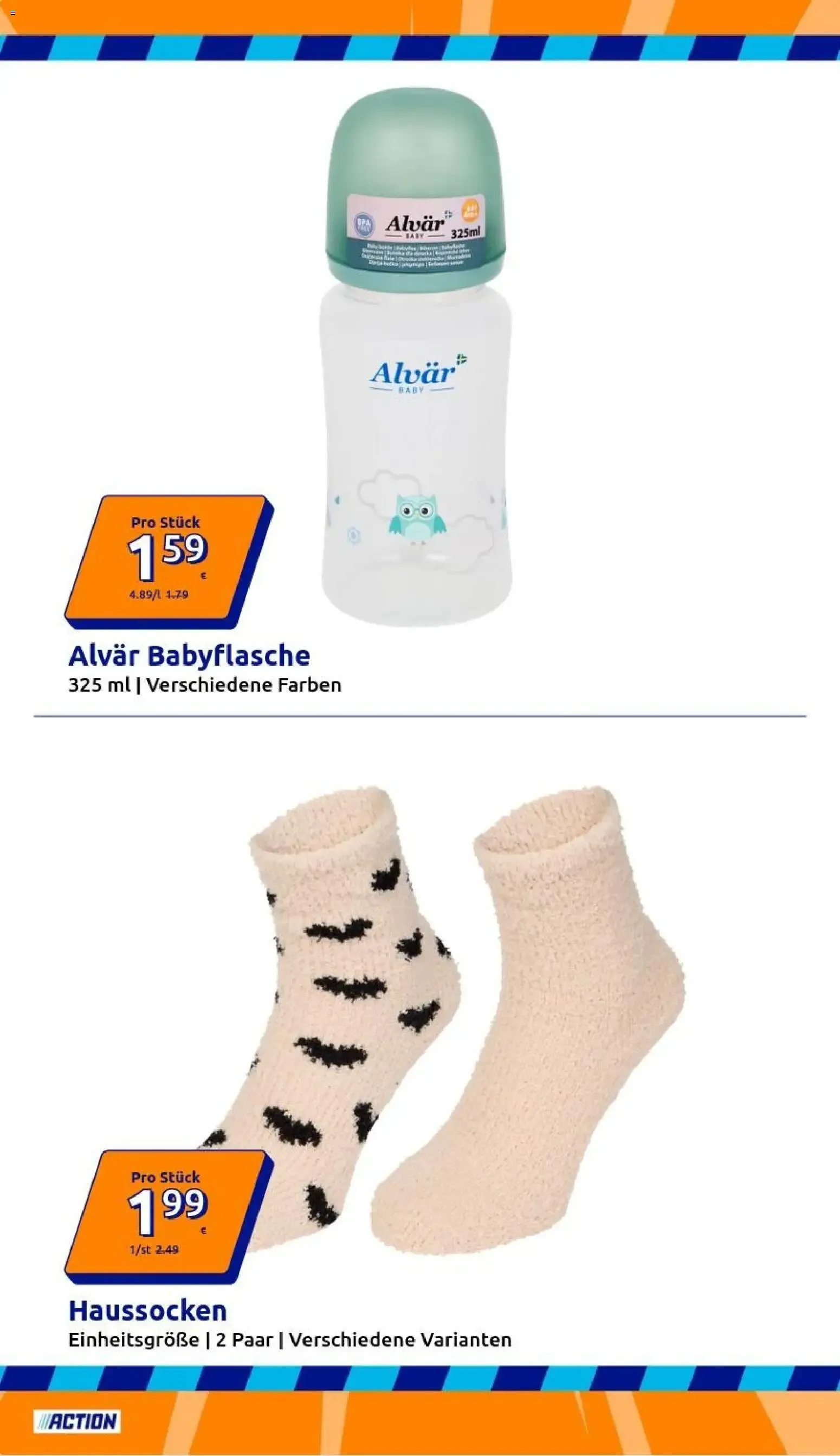 Action Prospekt ab 30.09.2026 → Angebote nächste Woche von 30. September bis 6. Oktober 2026 - Prospekt seite 2
