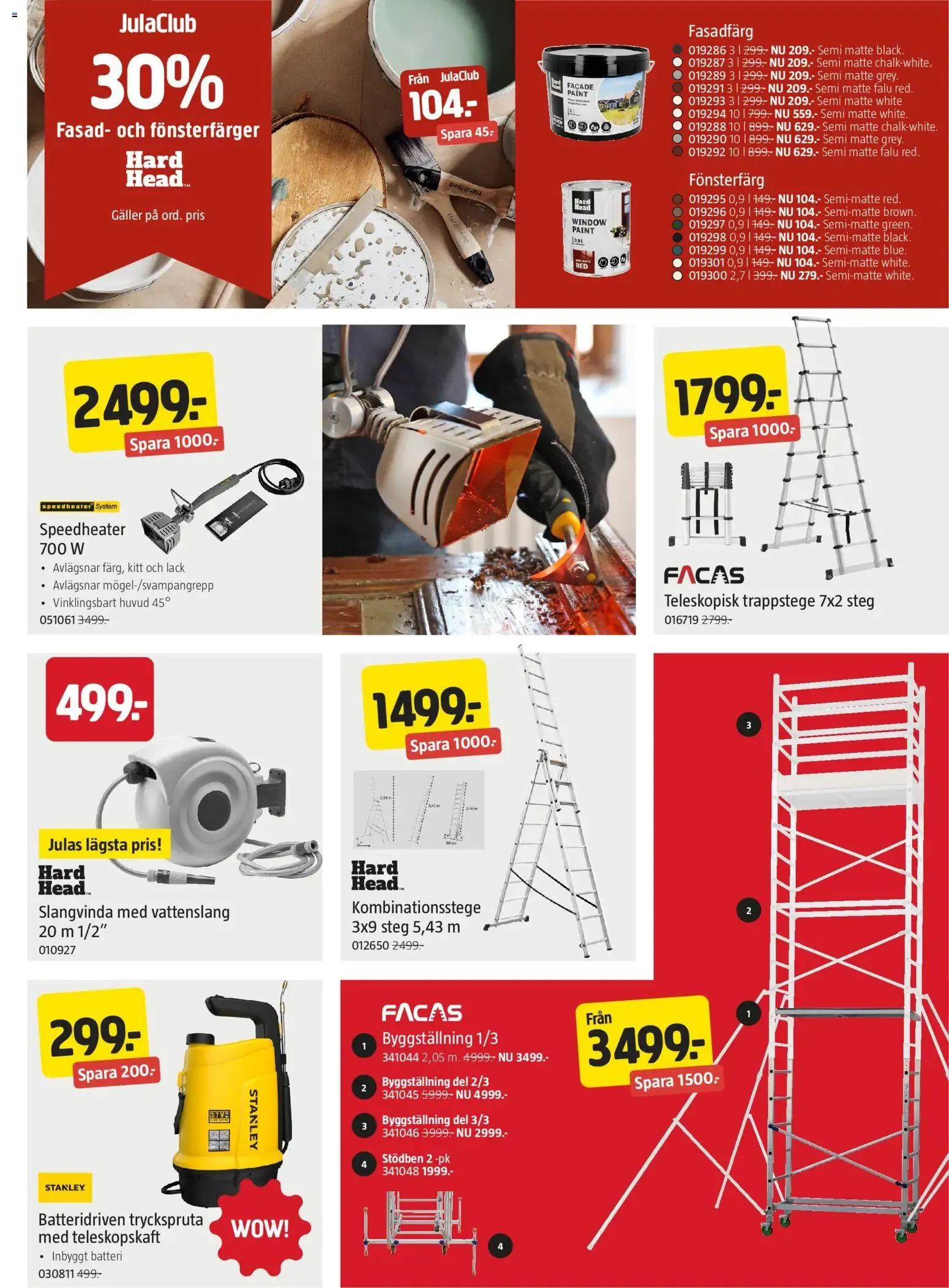 Jula erbjudanden från 25/06/2026 - 08/07/2026 > Reklamblad nuvarande rabatter från 25 juni till 8 juli 2026 - Reklamblad sidor 6