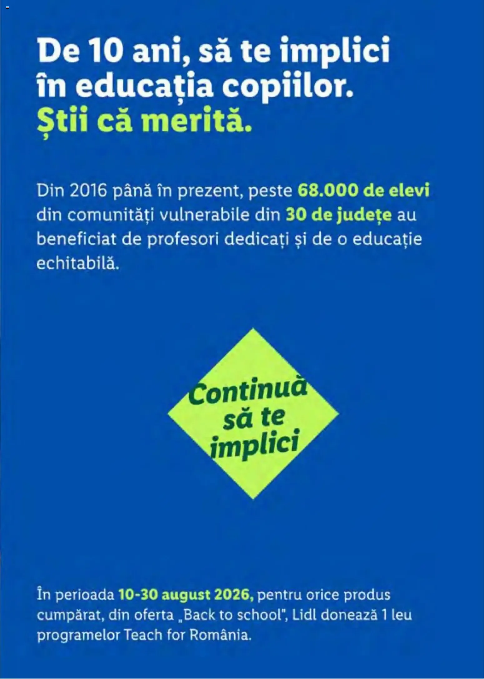 Catalog Catalog LIDL 10.08.2026 - Oferta și Revista online de la 10 august până la 30 august 2026 - Revista Pagina 5