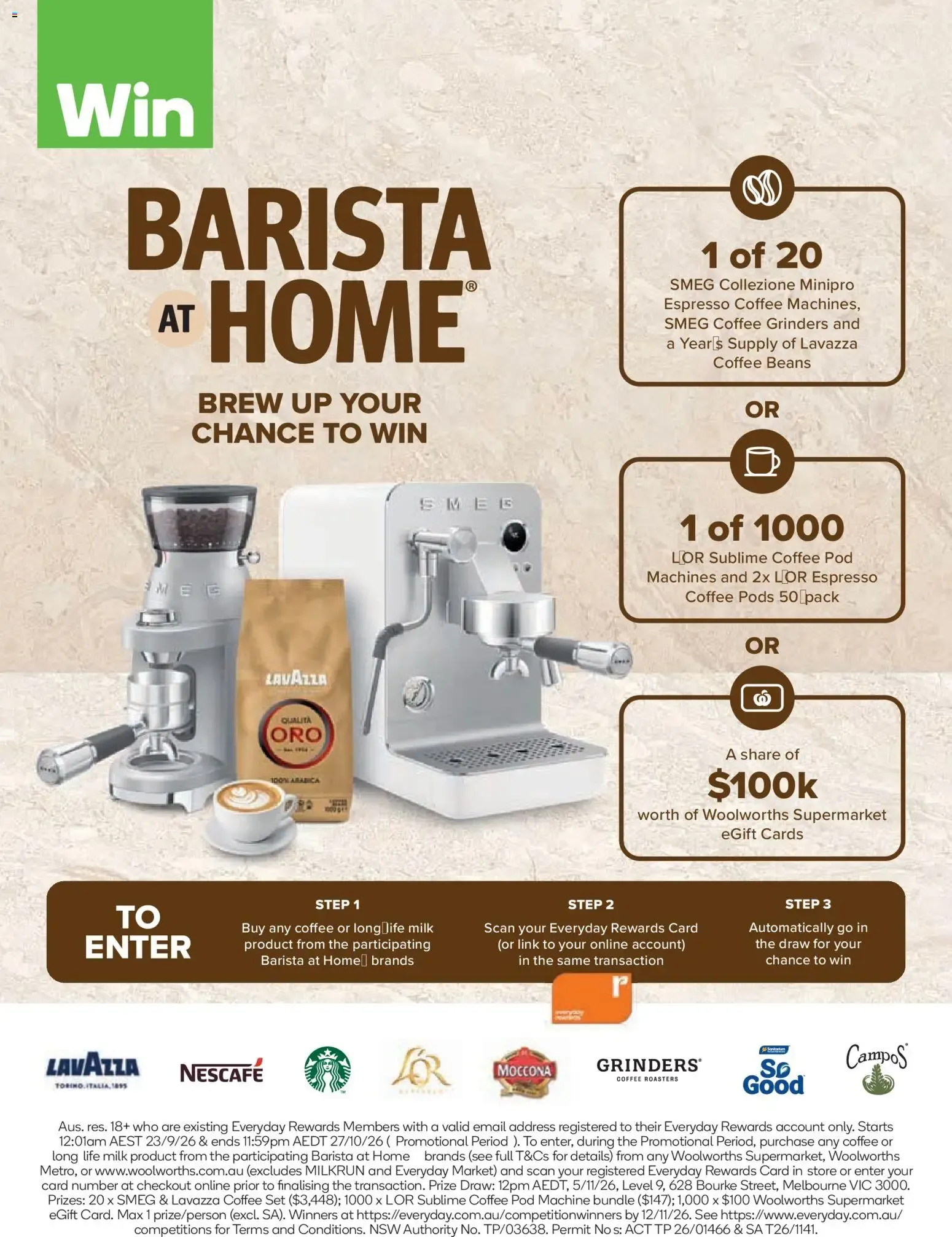 Fresh (Woolworths) - Catalogue valid from 1 October to 30 October 2026 - page 5