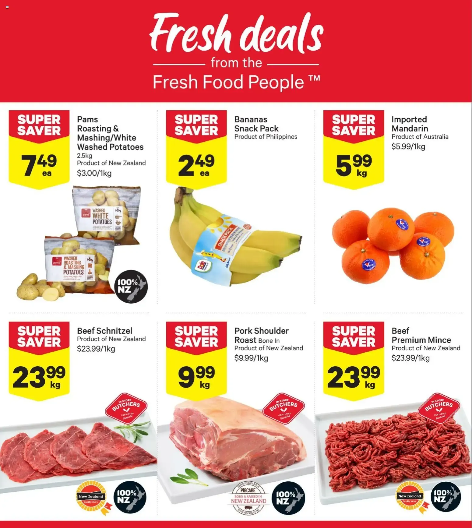 New World new specials valid 20 Jul 2026 - 26 Jul 2026 from 20 July to 26 July 2026 - Catalogue Page 6