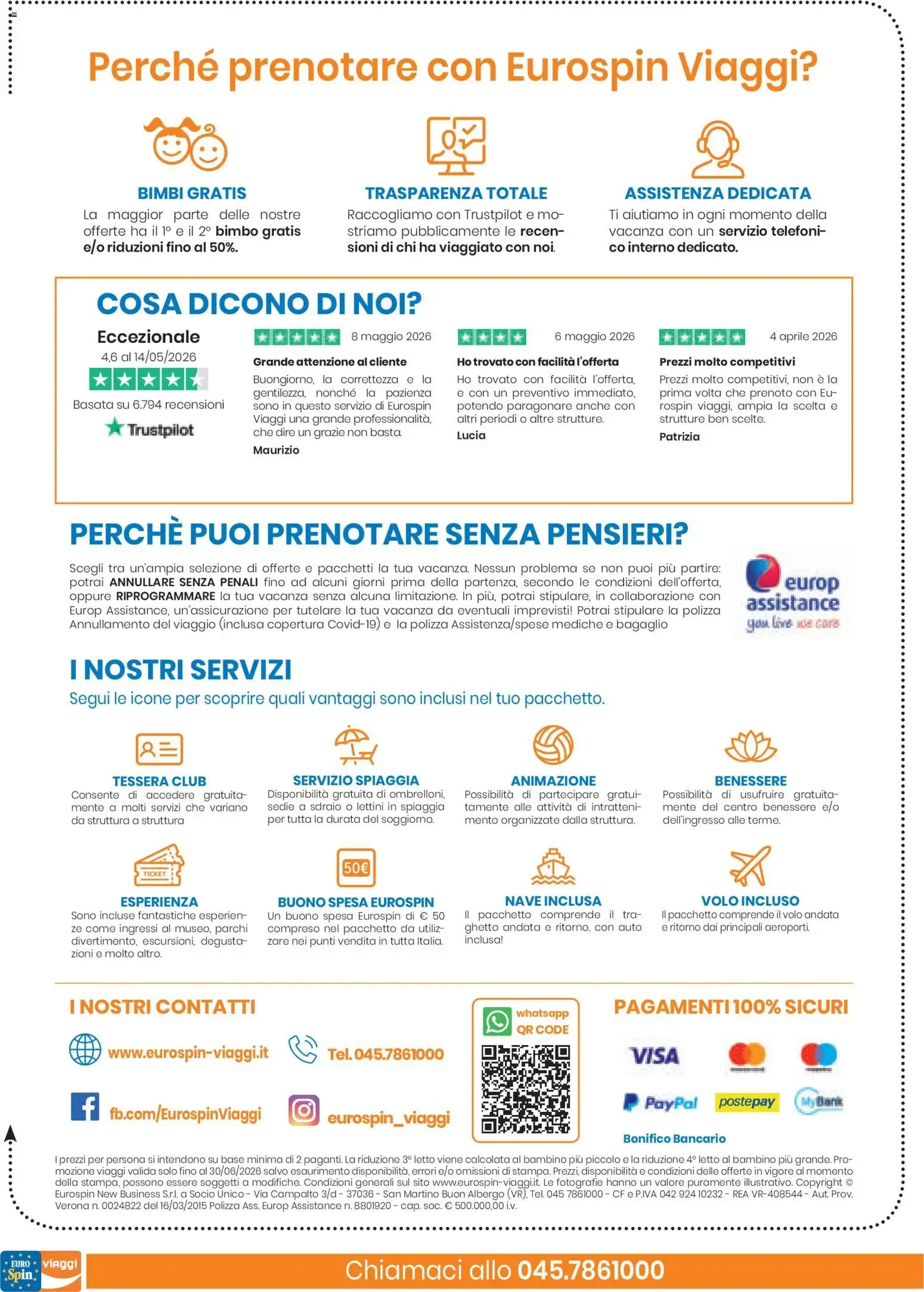 Speciale Estate da 4 giugno a 30 giugno di 2026 - Pagina del volantino 2