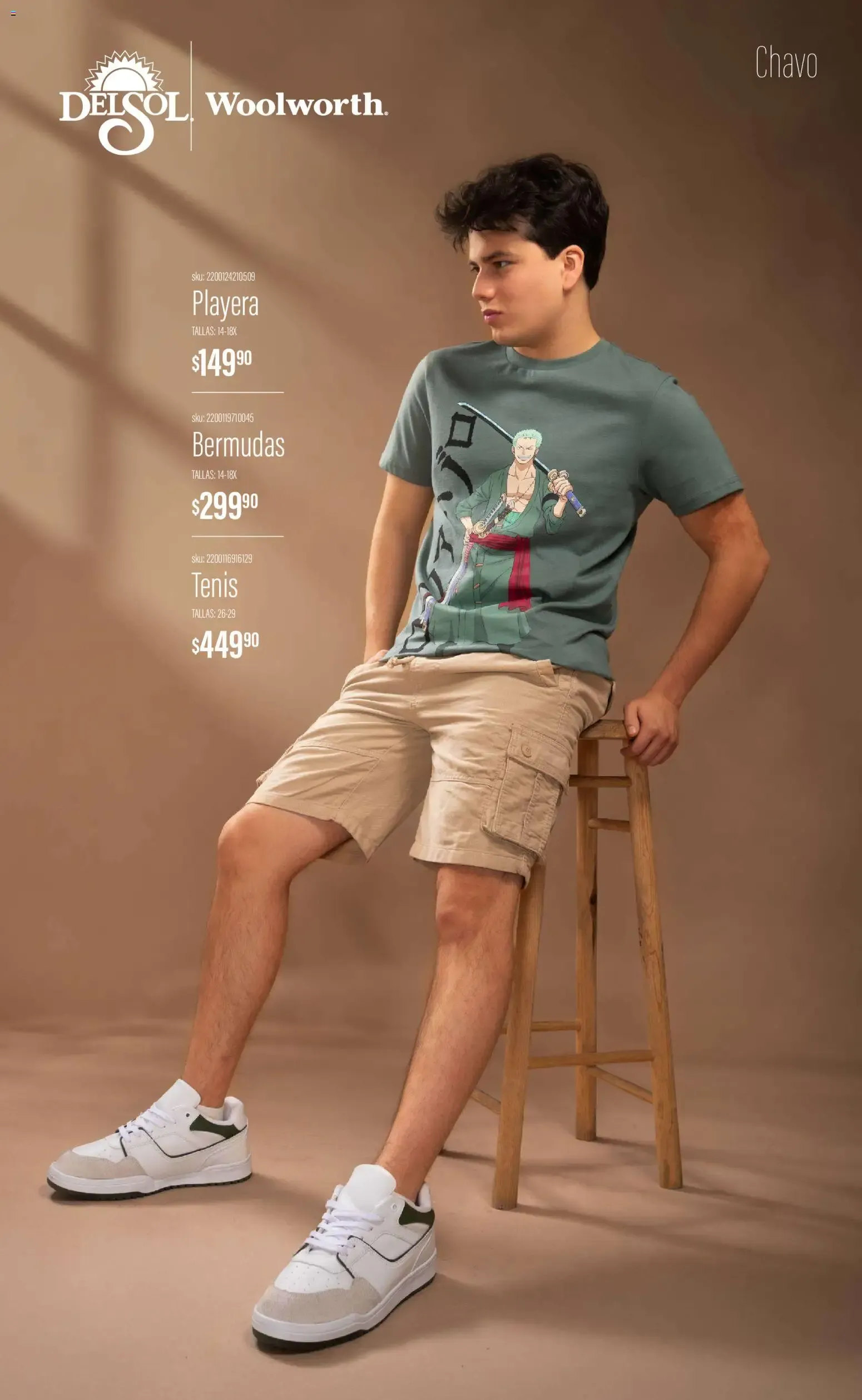 Catálogo de Luce el Verano: Moda, Accesorios y Tendencias para toda la Familia 25 de junio al 13 de julio 2026 - Pagina 26