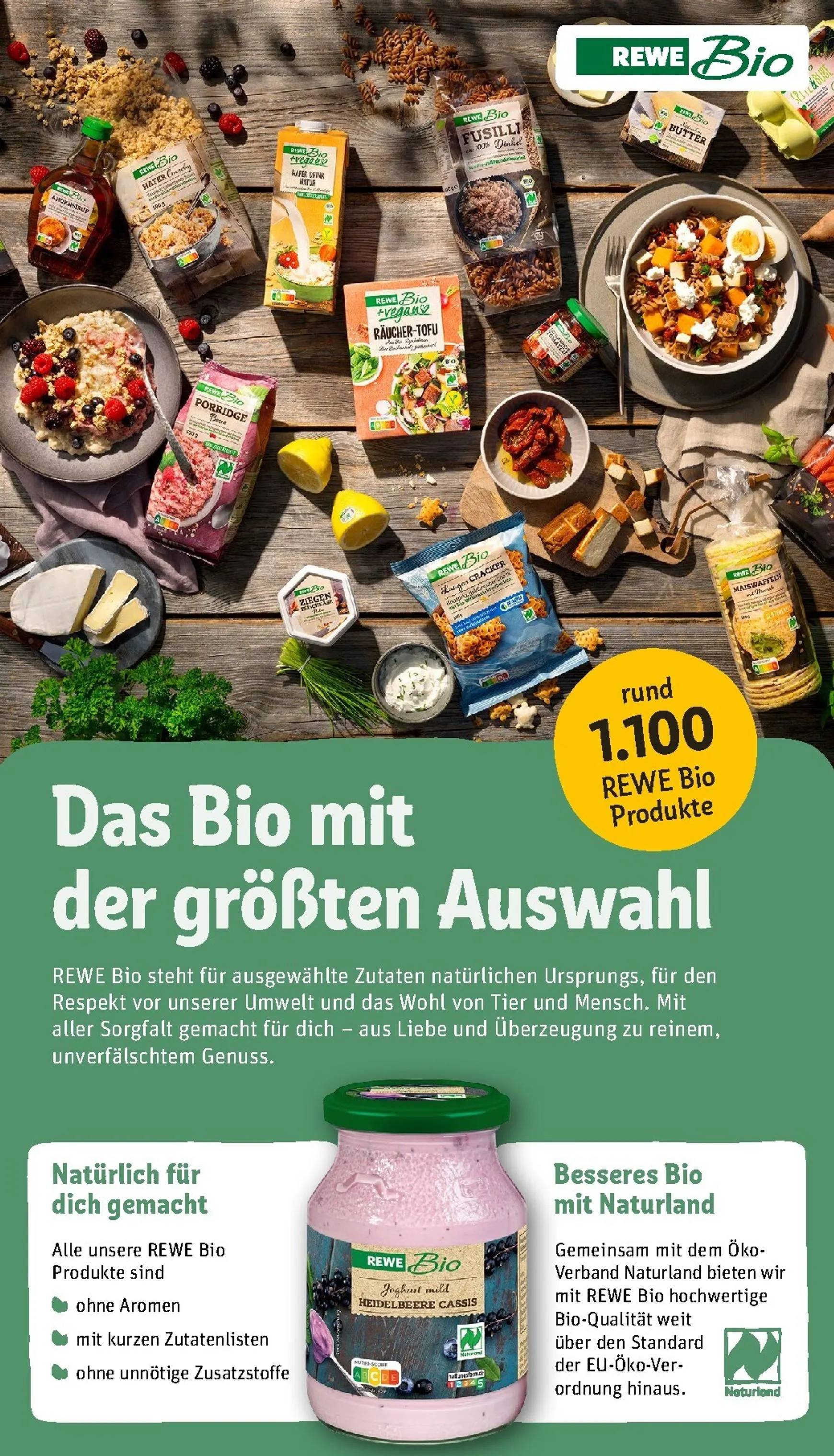 Rewe Prospekt nächste Woche – von Montag 06.07.2026 bis Sonntag 12.07.2026 von 6. Juli bis 12. Juli 2026 - Prospekt seite 29